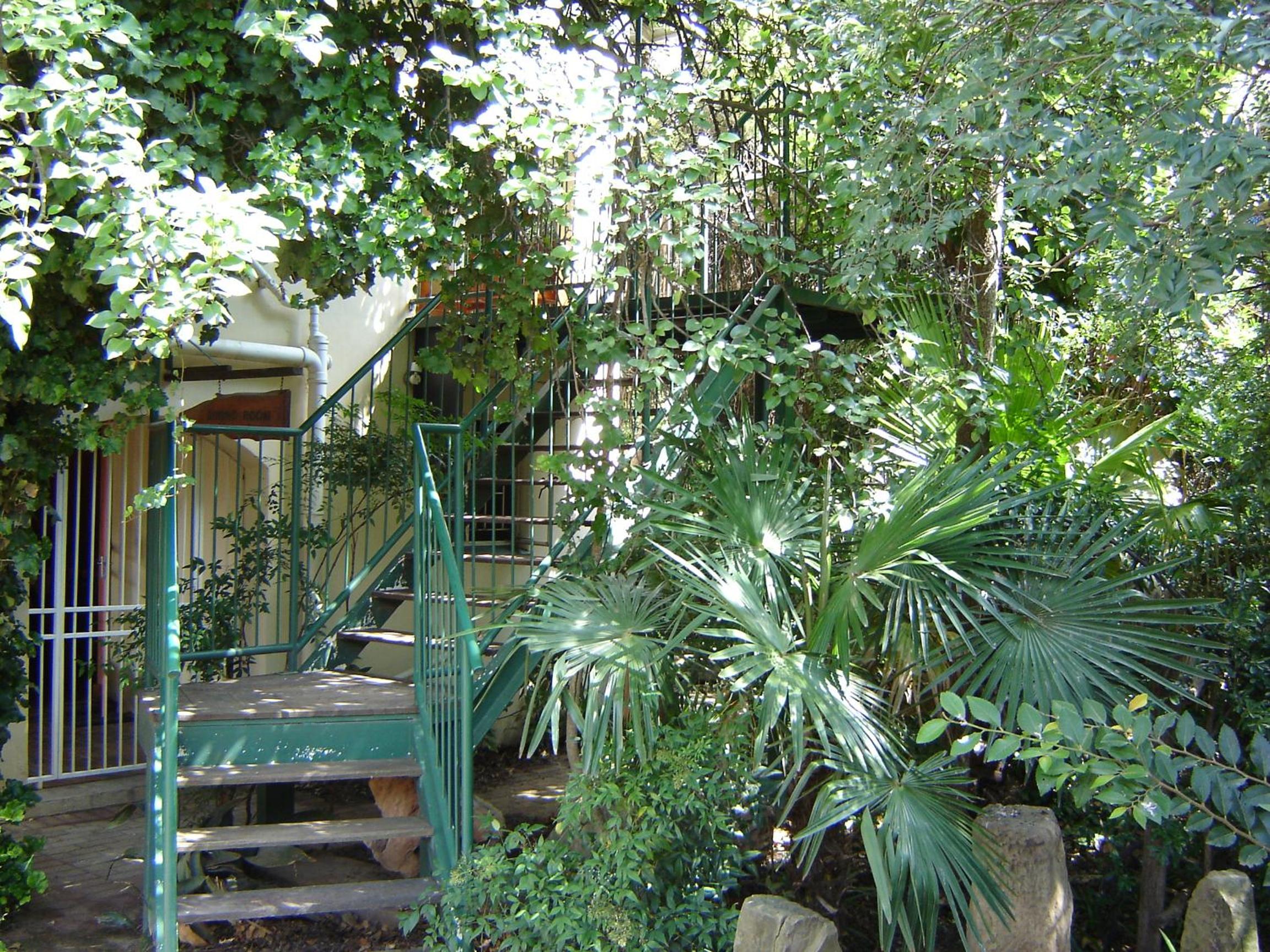 Deluxe Double Room with Balcony photo 2