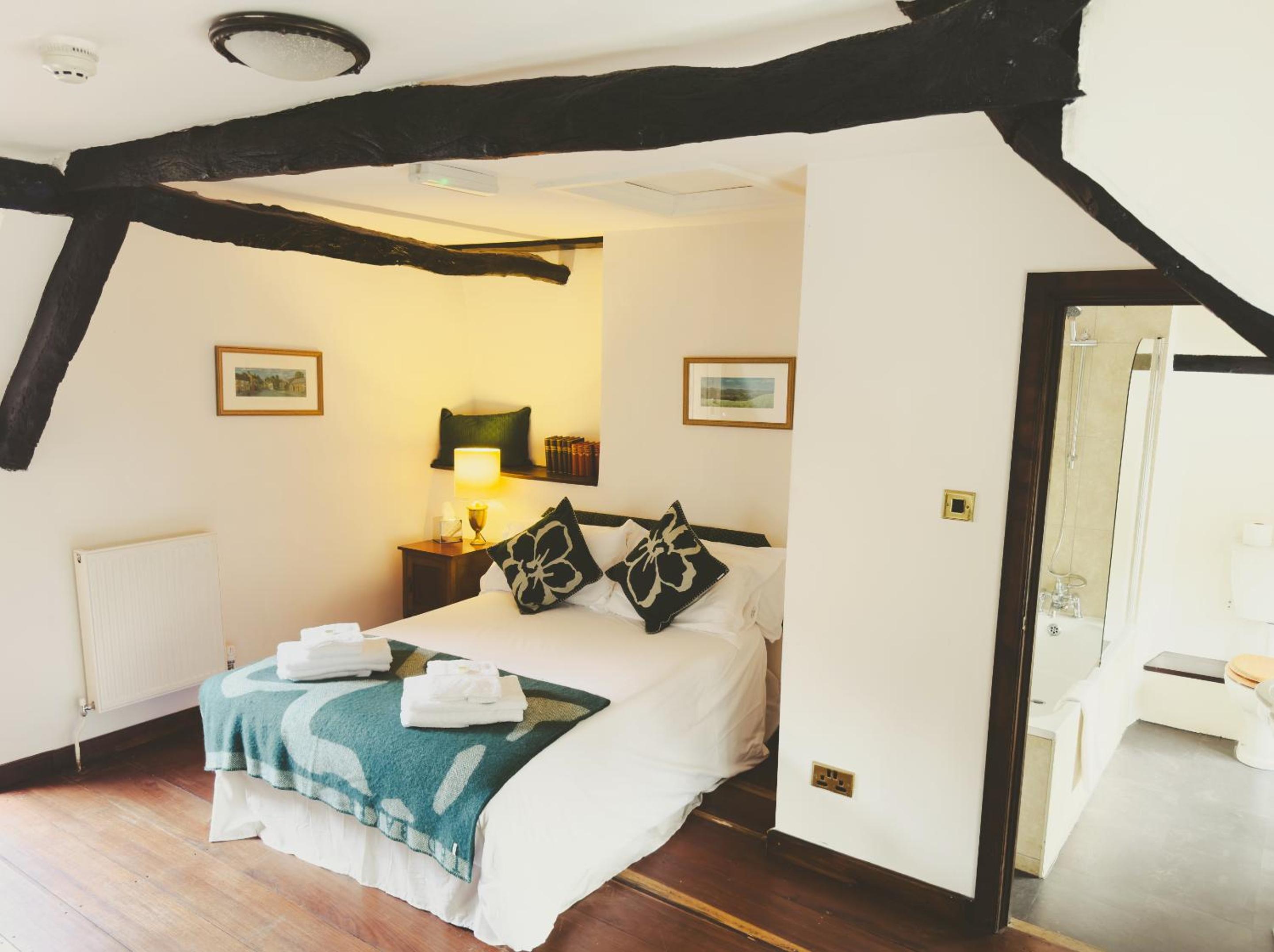 Deluxe Double Room - Photo 1