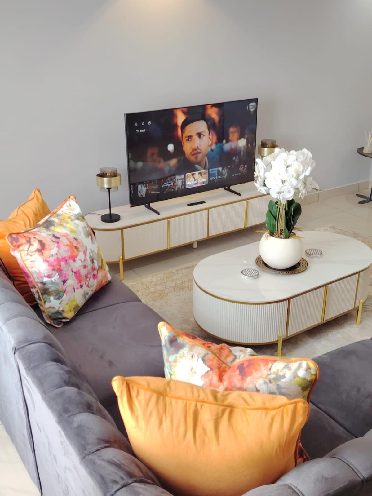 Two-Bedroom Bungalow