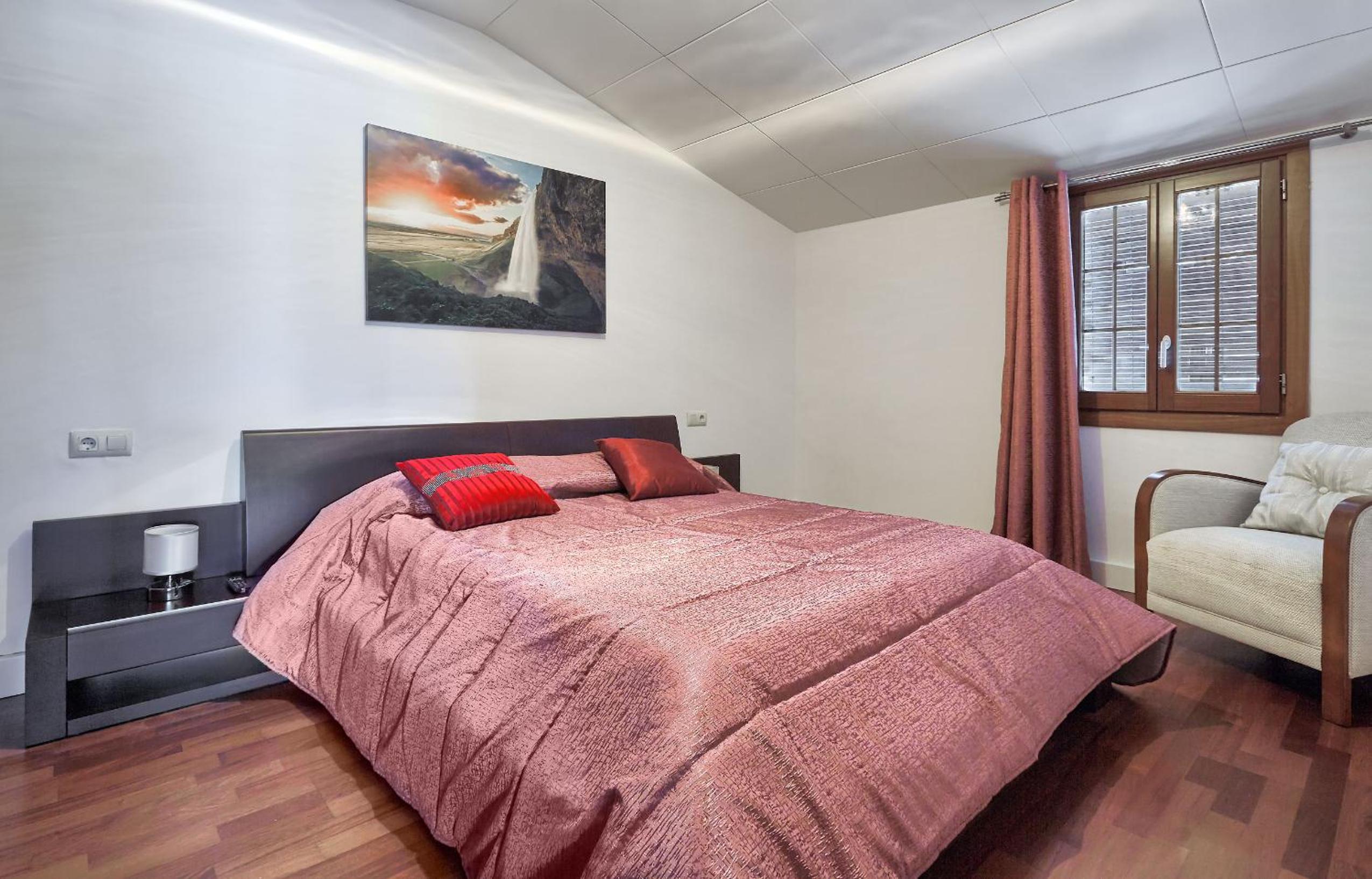 Four-Bedroom House