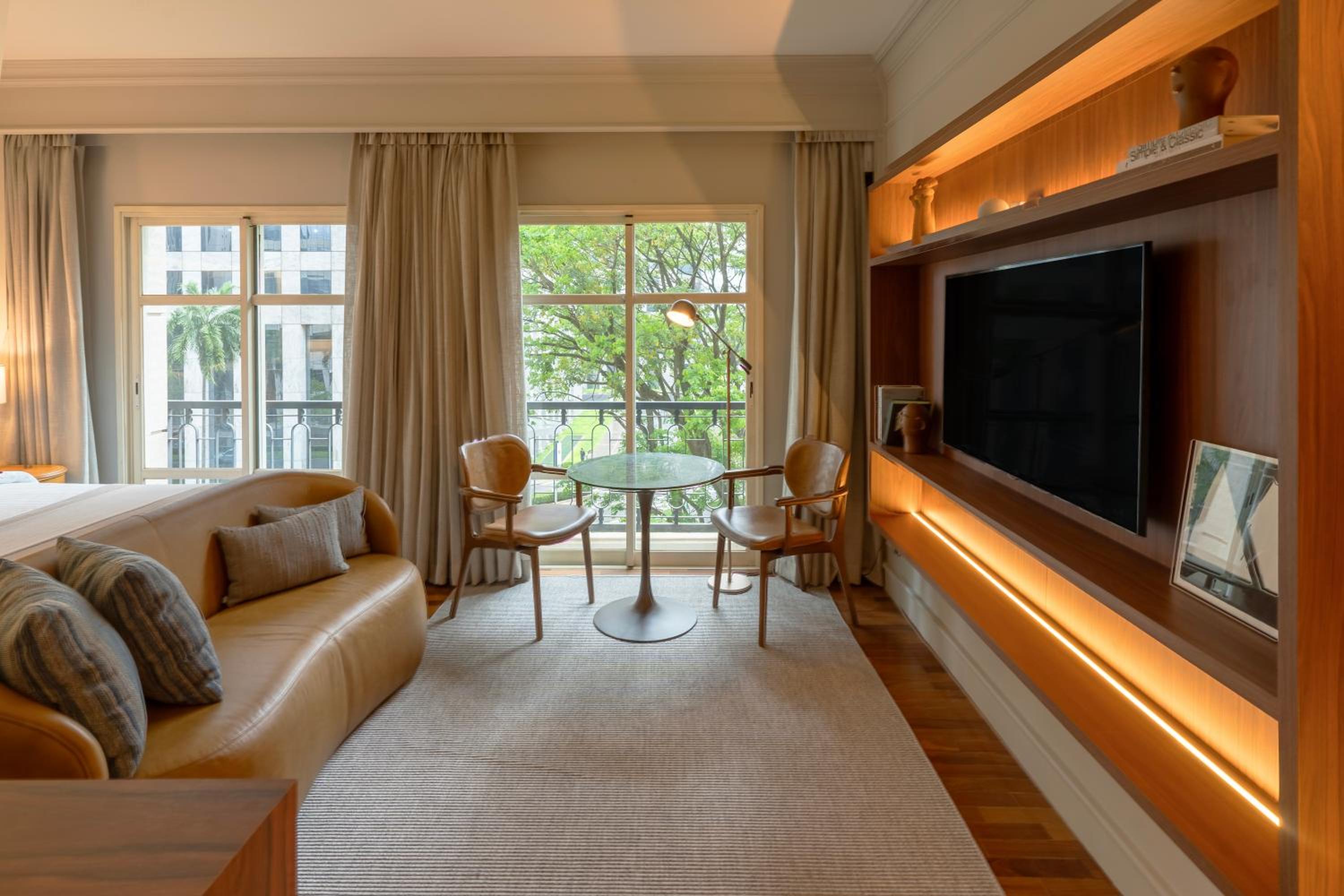 Executive Suite