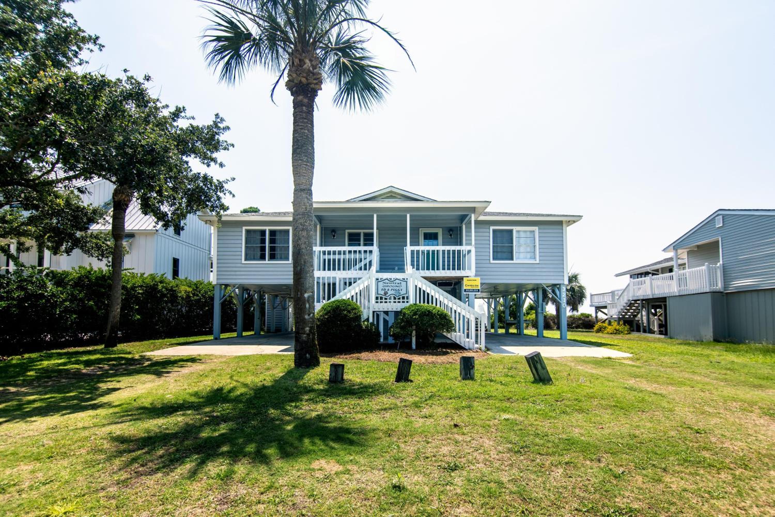 Four-Bedroom Holiday Home photo 1