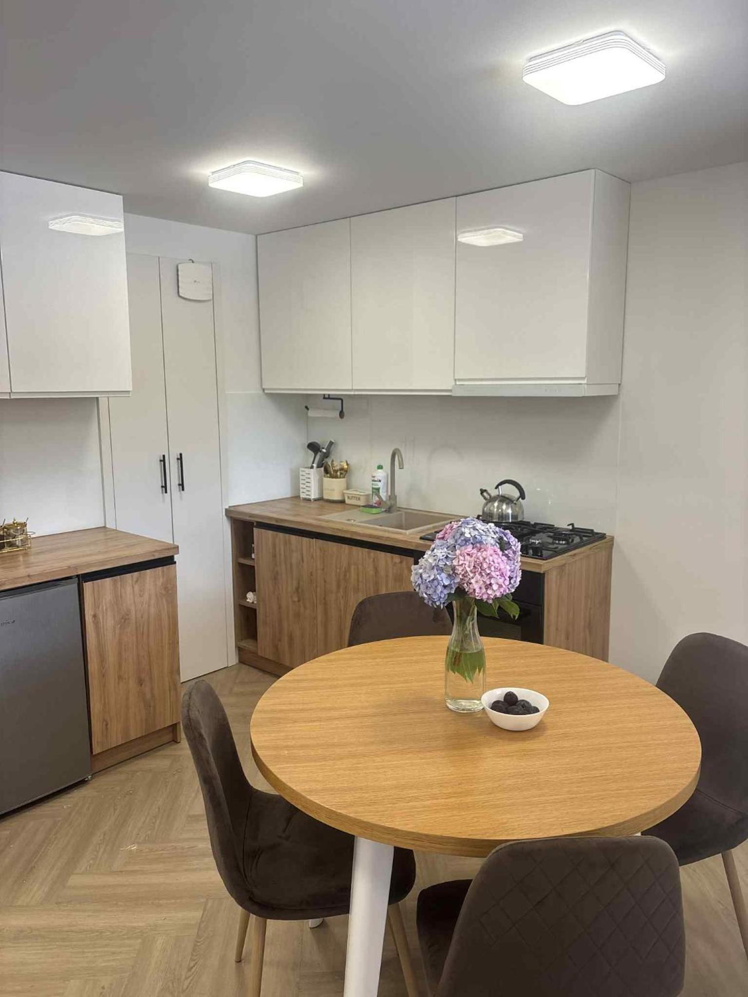 Two-Bedroom Family Apartment