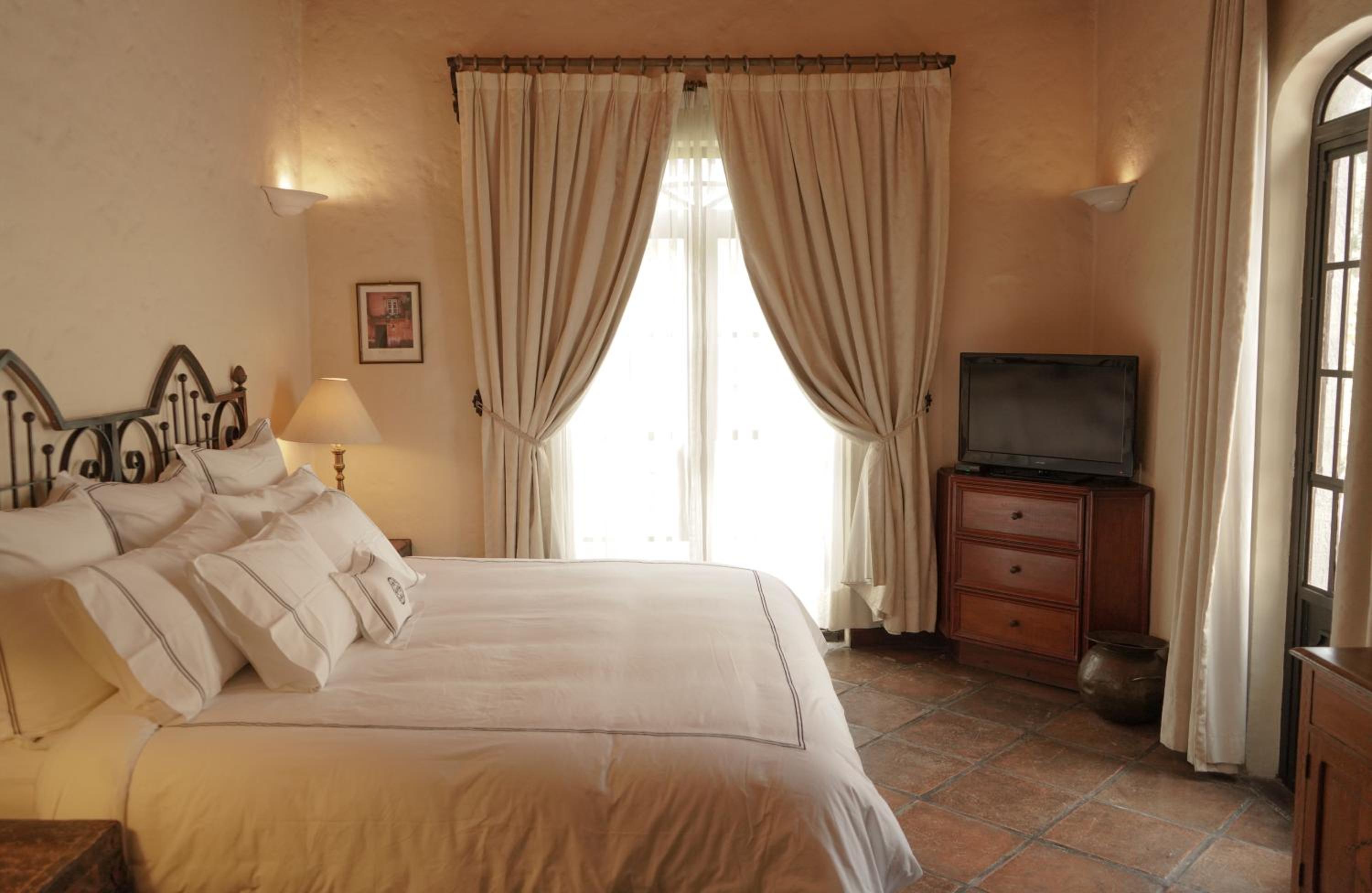 Suite with City View