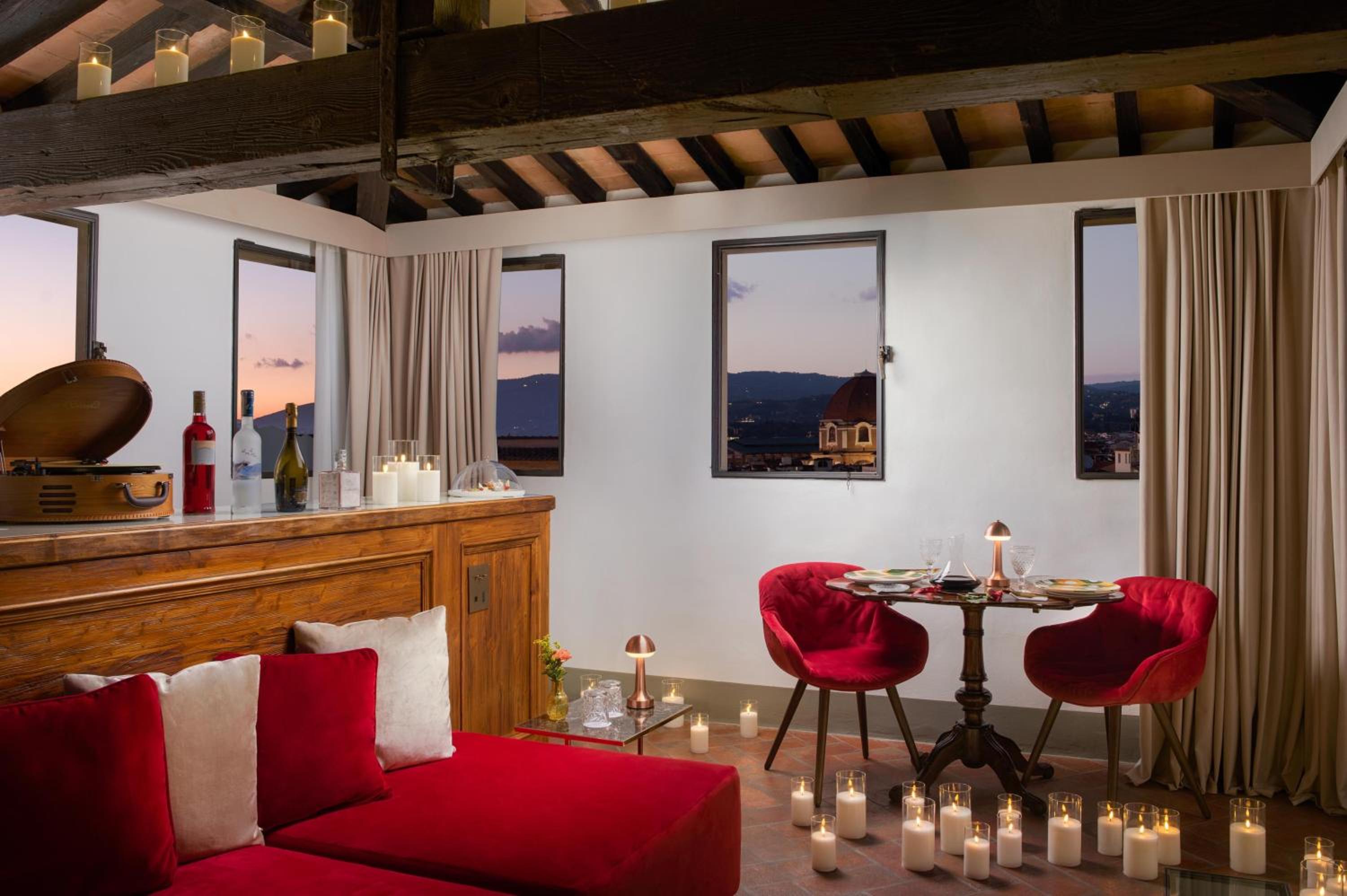 Torre Monalda Suite