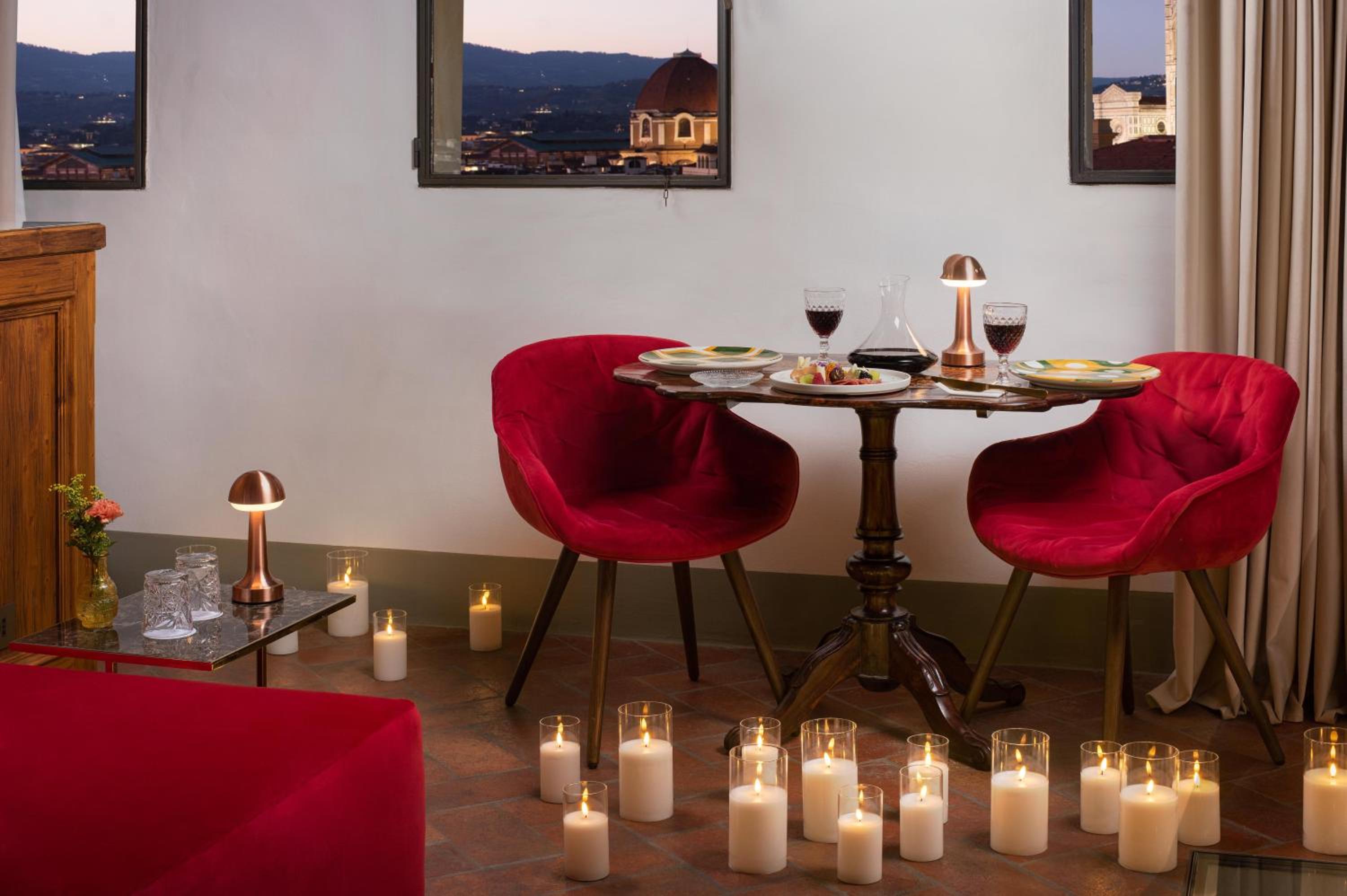Torre Monalda Suite