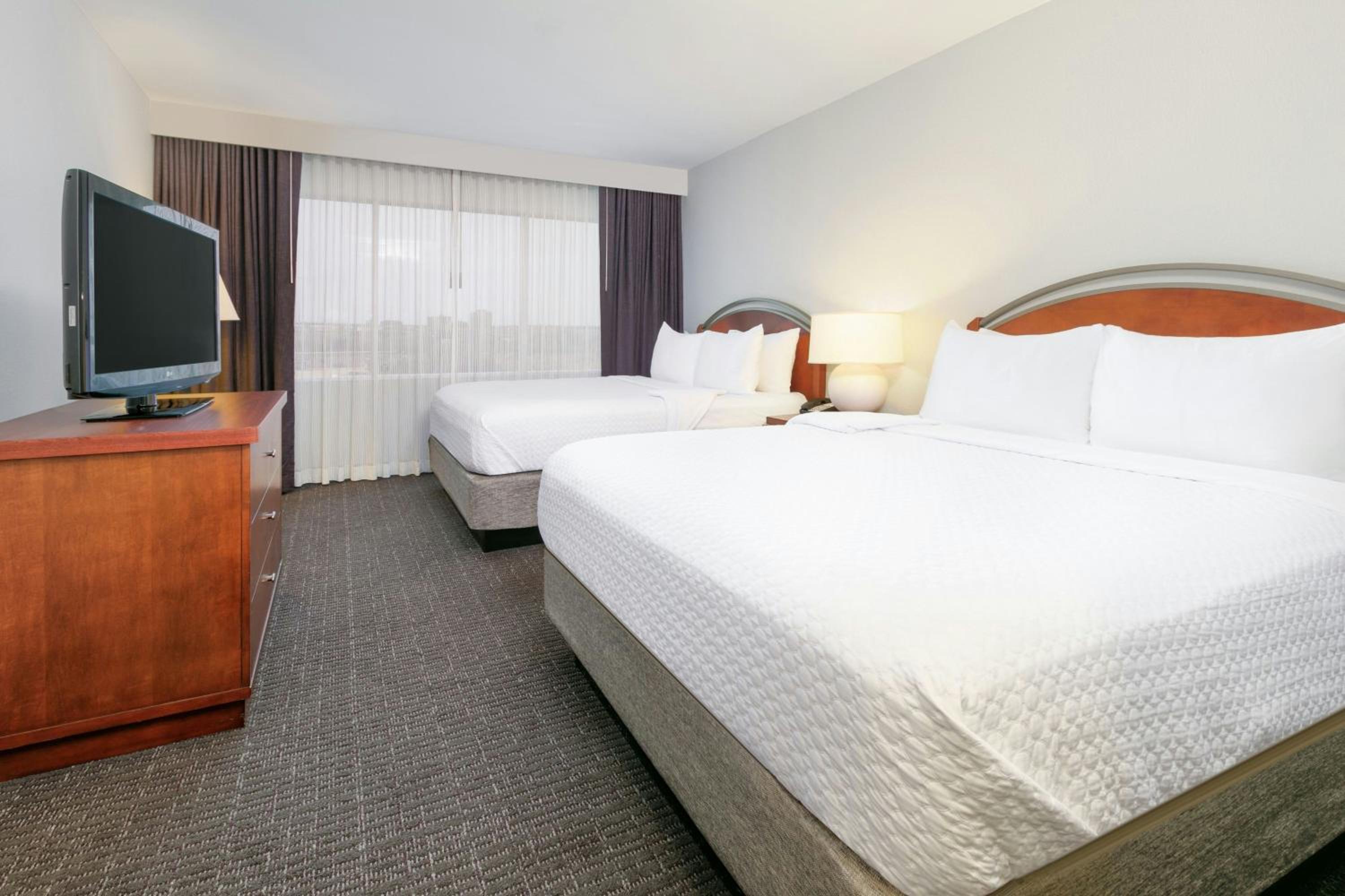 Premium Studio with Two Queen Beds - Photo 2