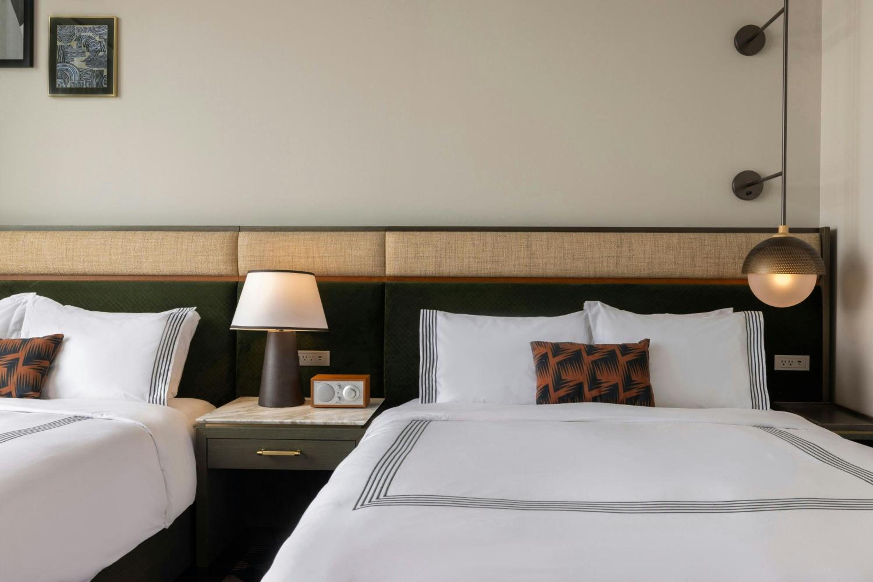 Queen Room with Two Queen Beds - Photo 1
