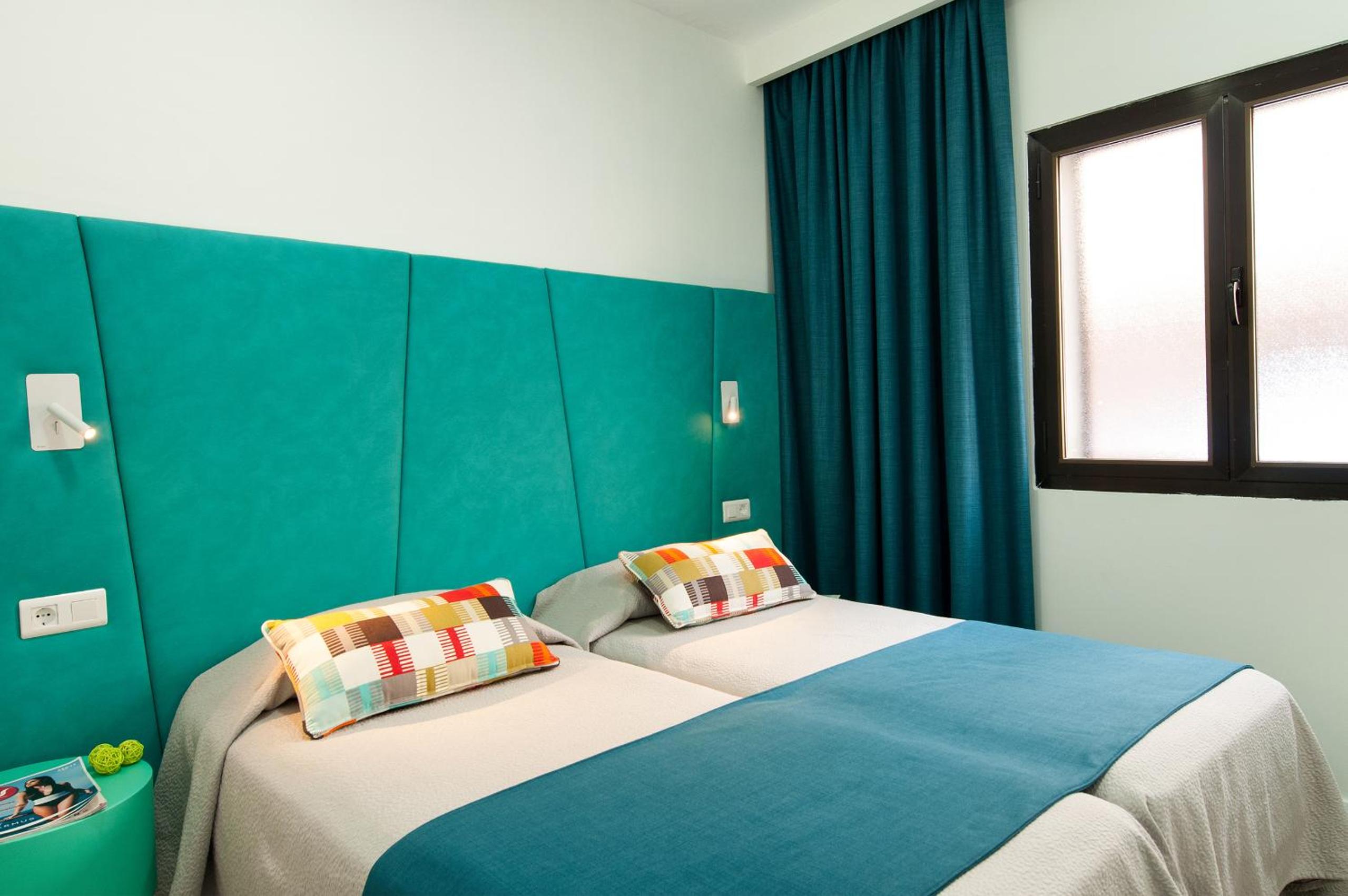 Apartamento de una habitación - Planta baja