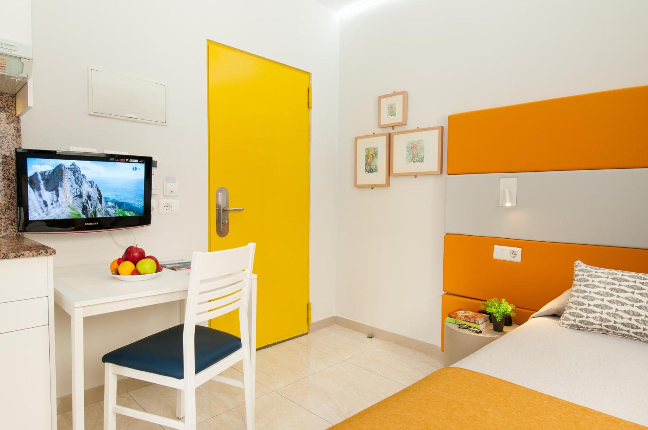 Estudio Pequeño - Planta Baja