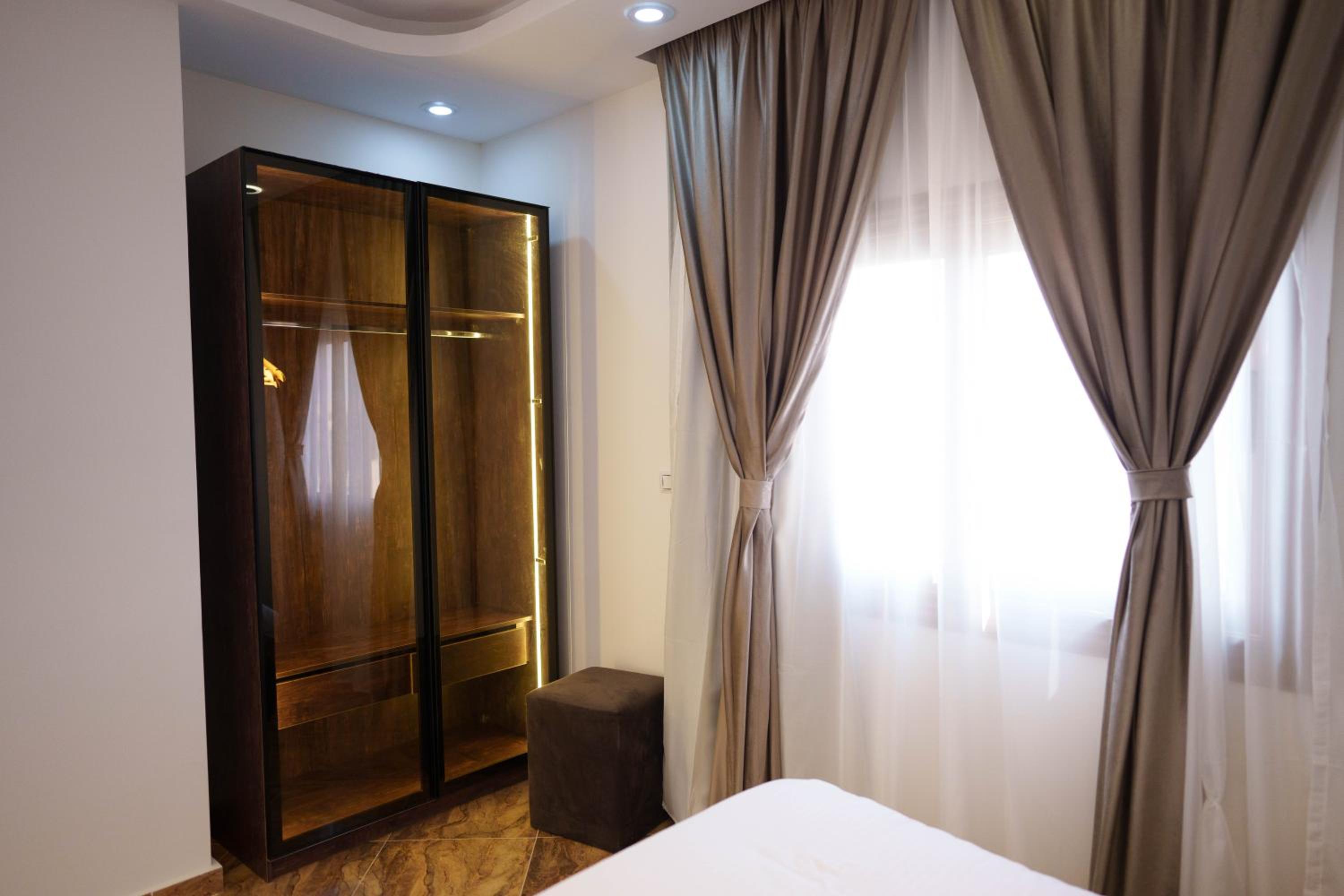 Quadruple Room with Garden View