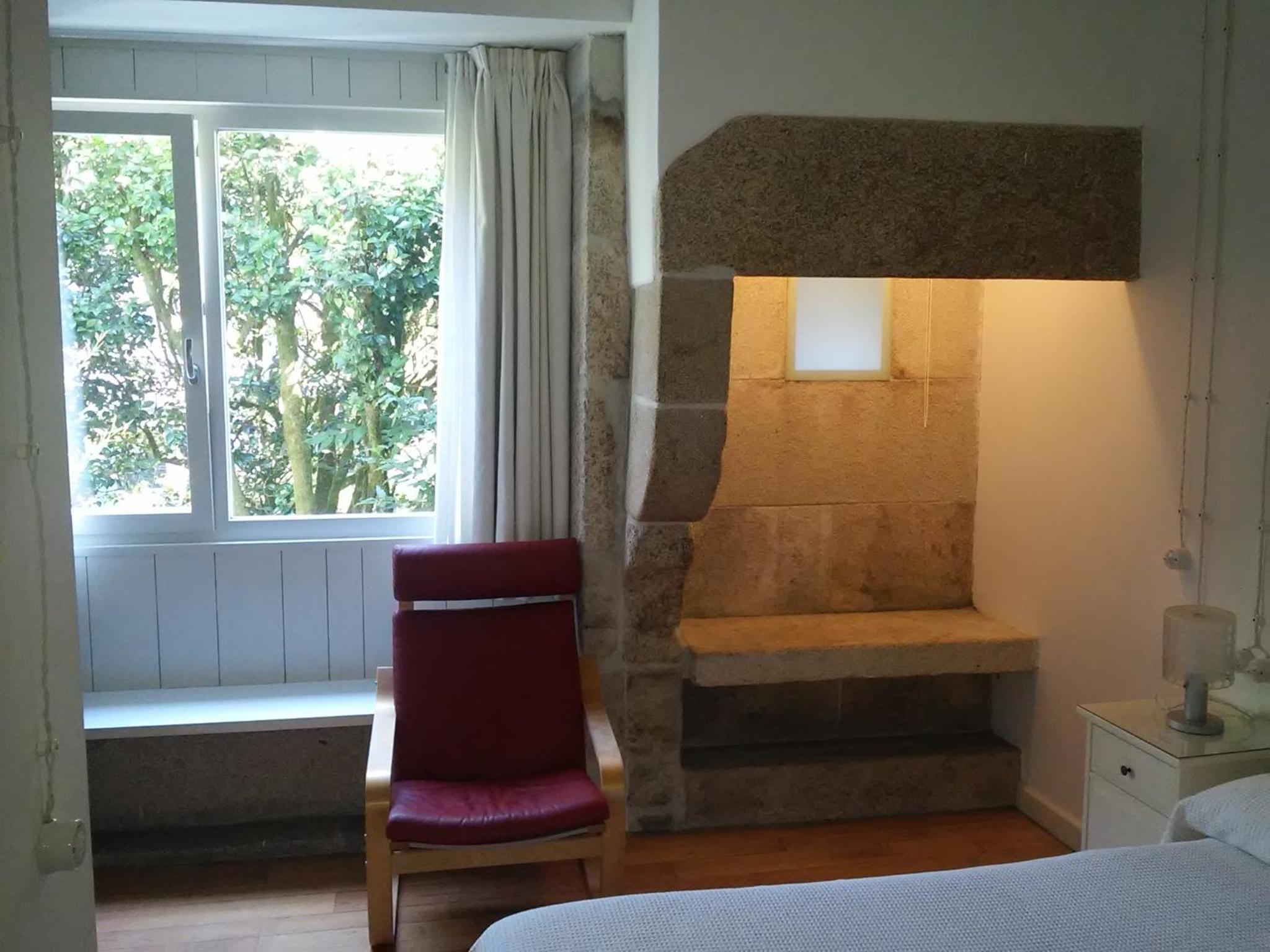 Habitación Doble Con Baño Privado