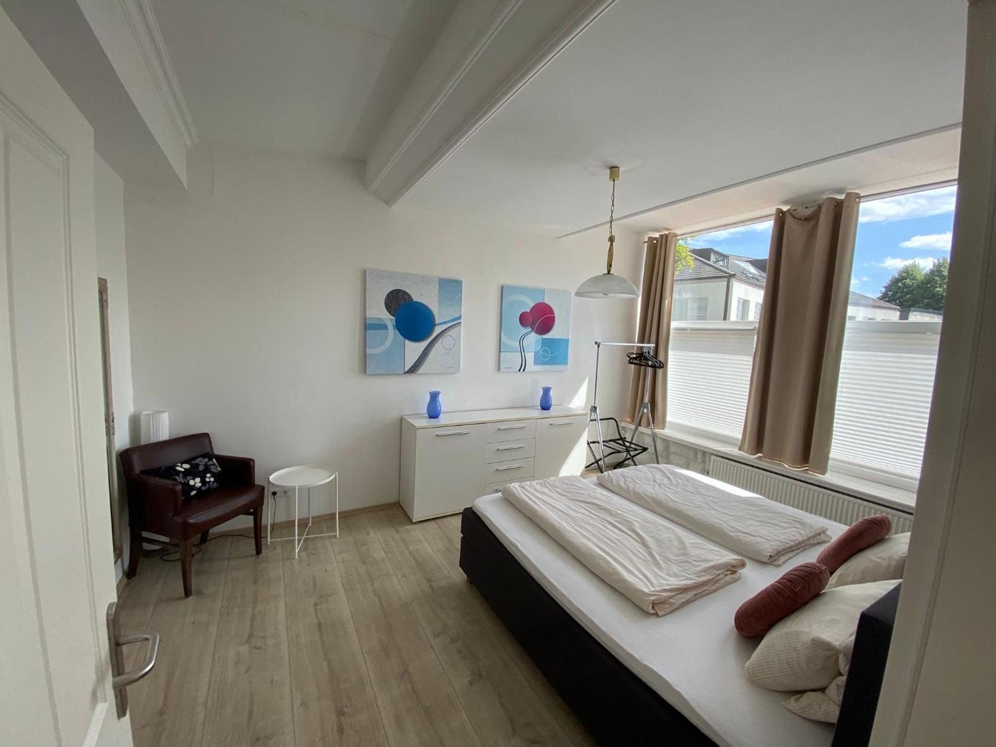 Deluxe Double or Twin Room photo 3
