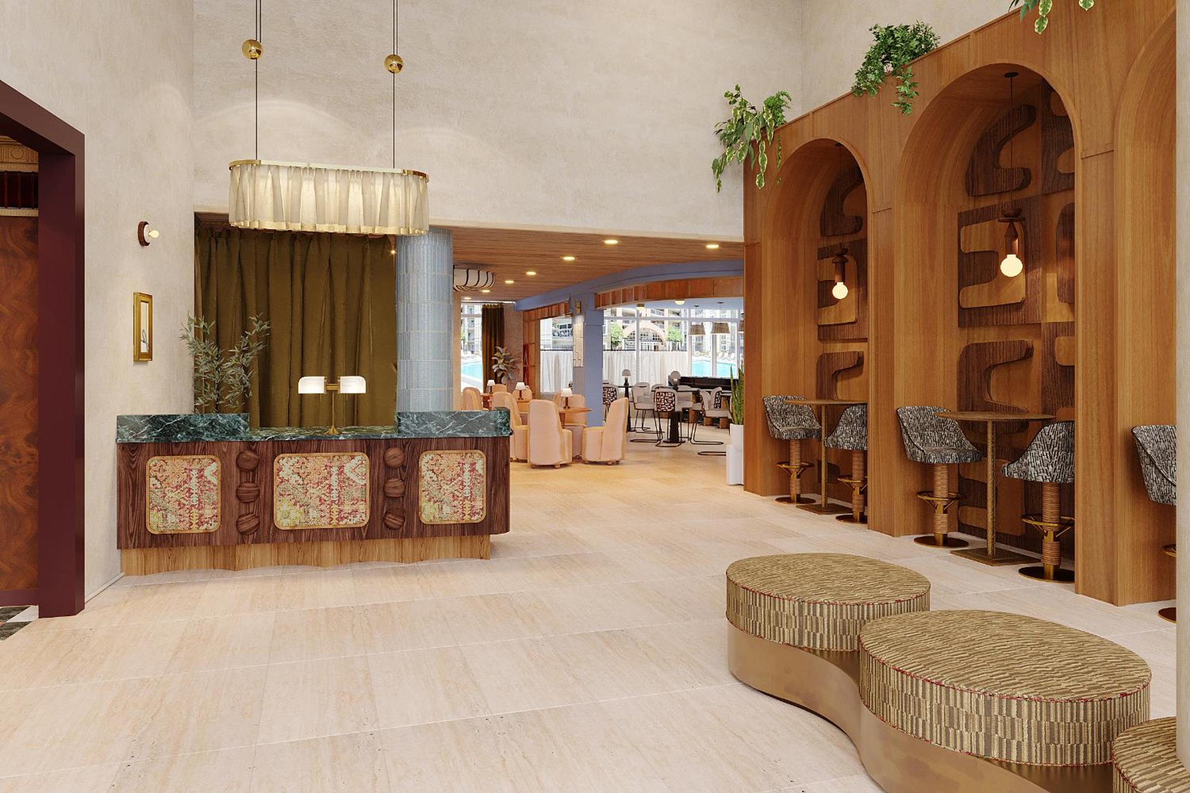 The Code Hotel, Photo 4
