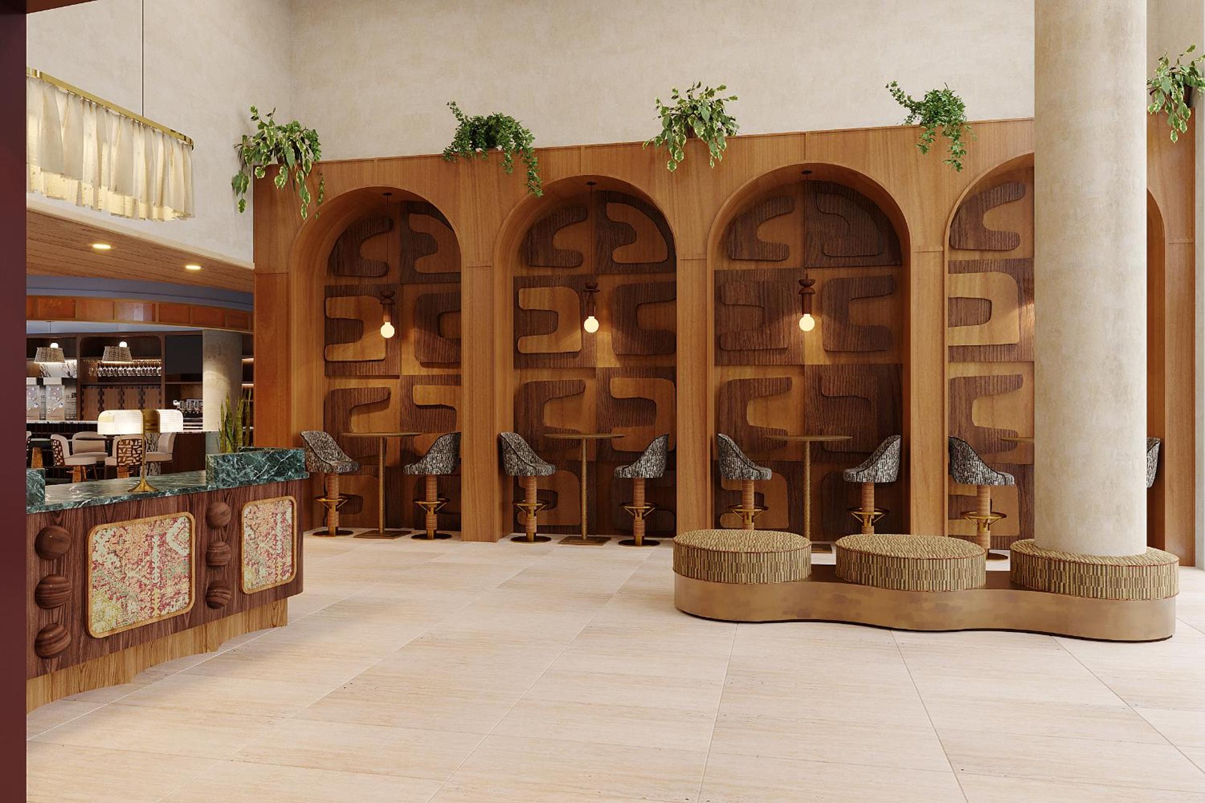 The Code Hotel, Photo 5