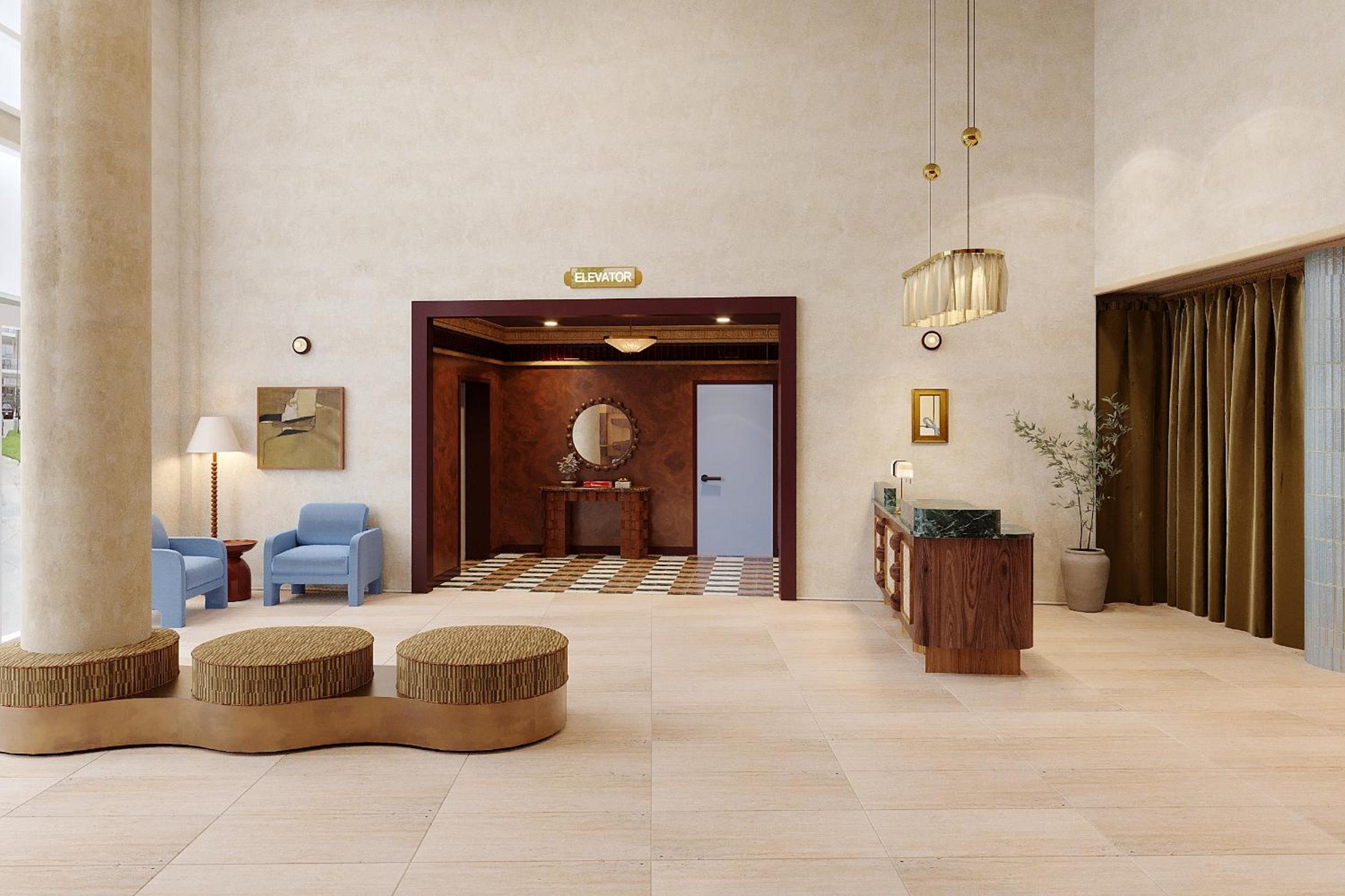 The Code Hotel, Photo 2