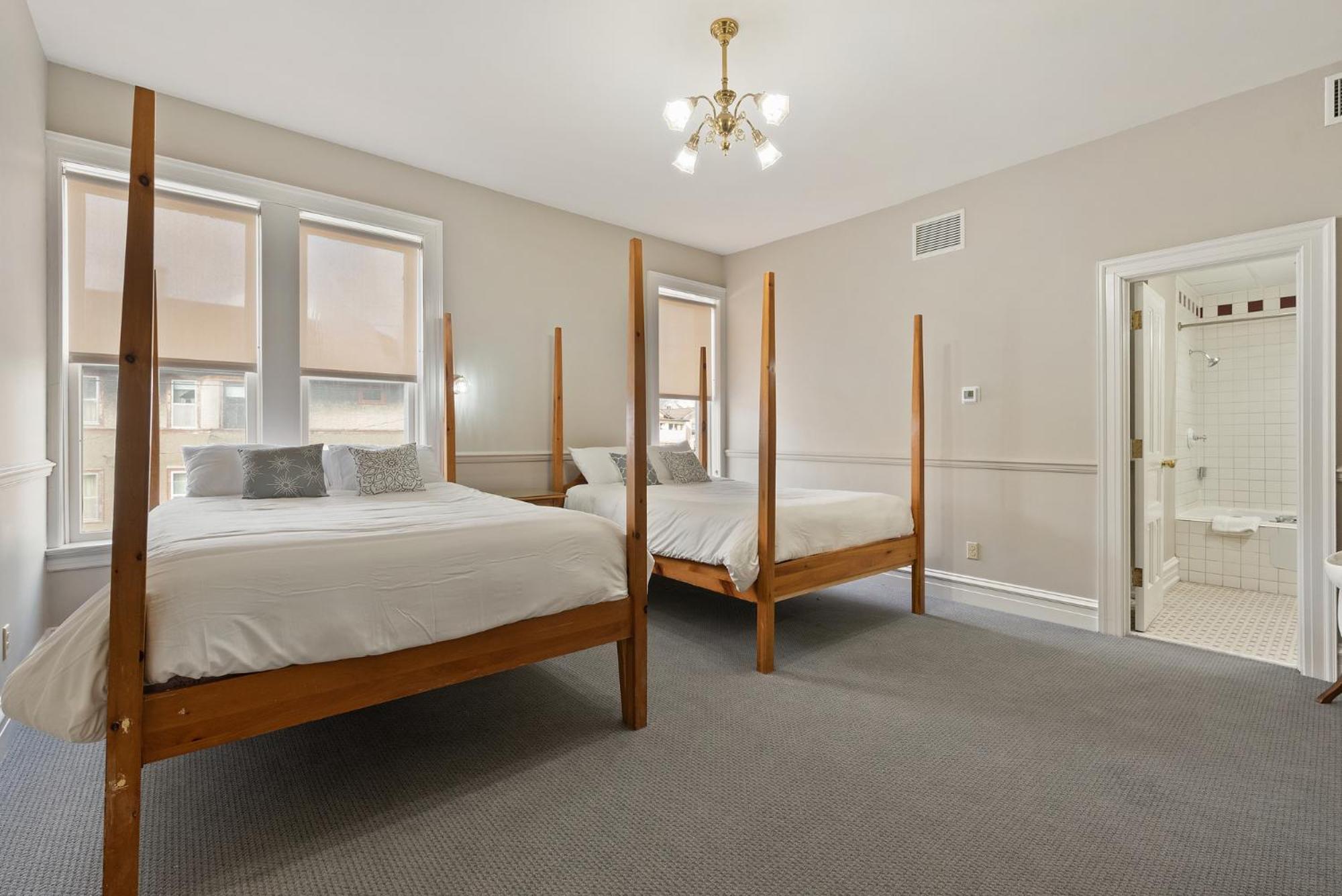 Budget Double Room