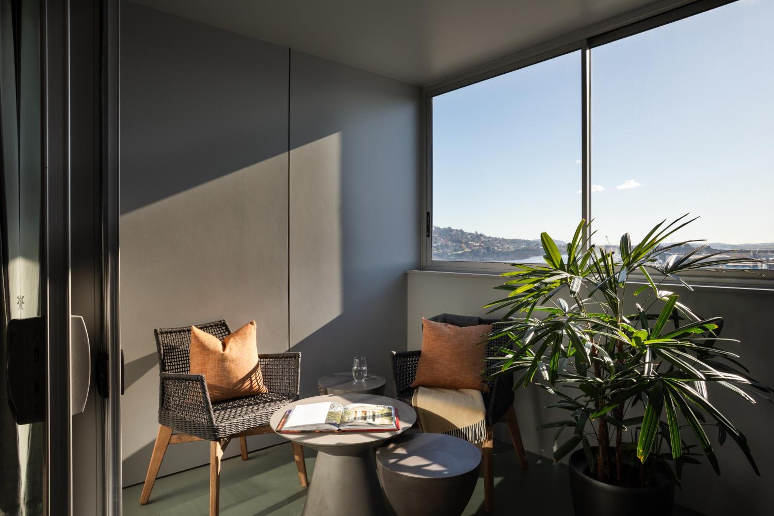 Tamar River Suite