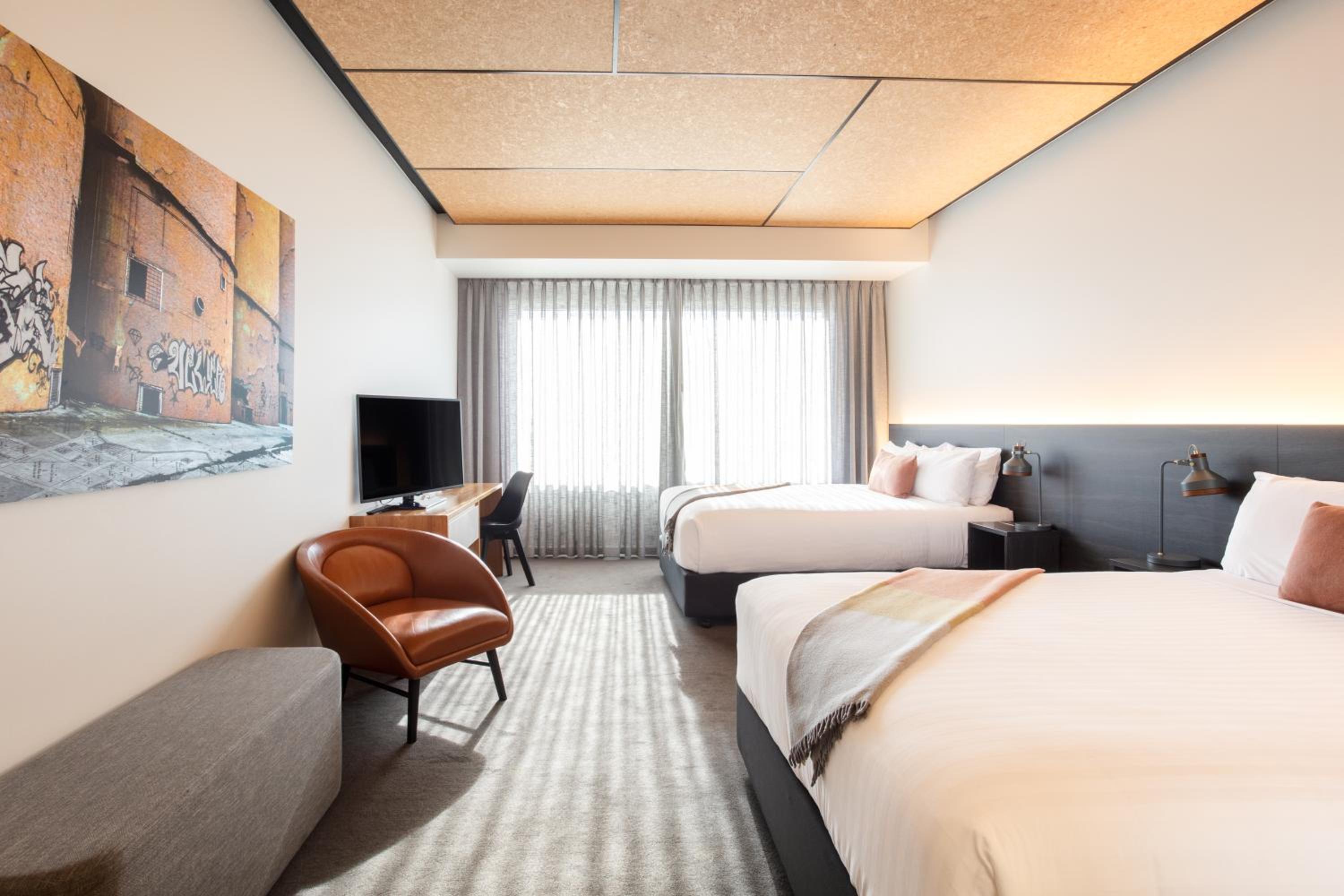 Tamar River Twin Room photo 3