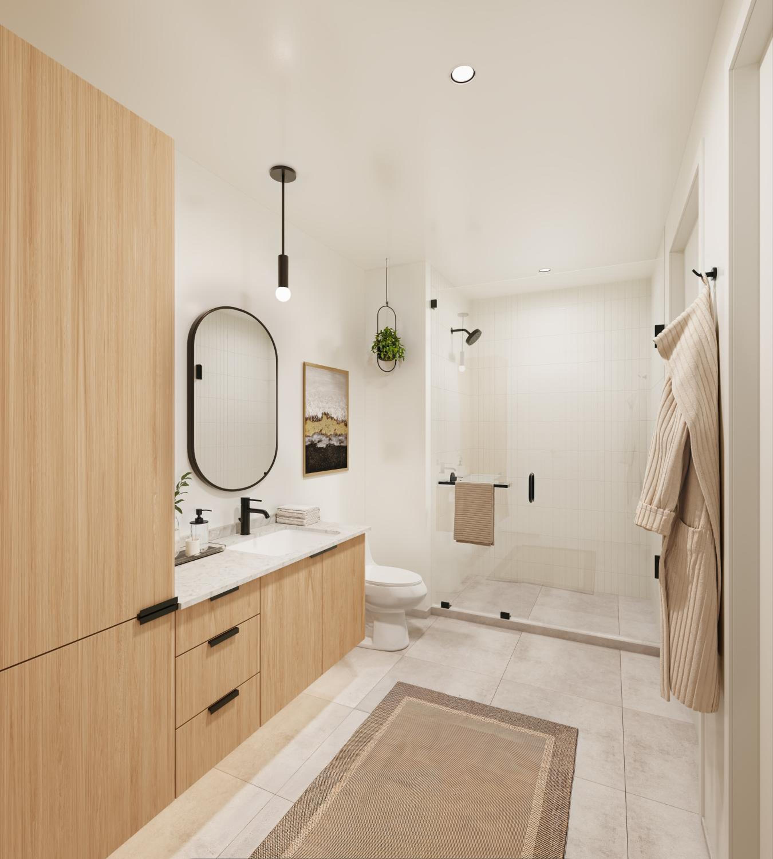 2 Bedroom Suite w/ Balcony Accessible