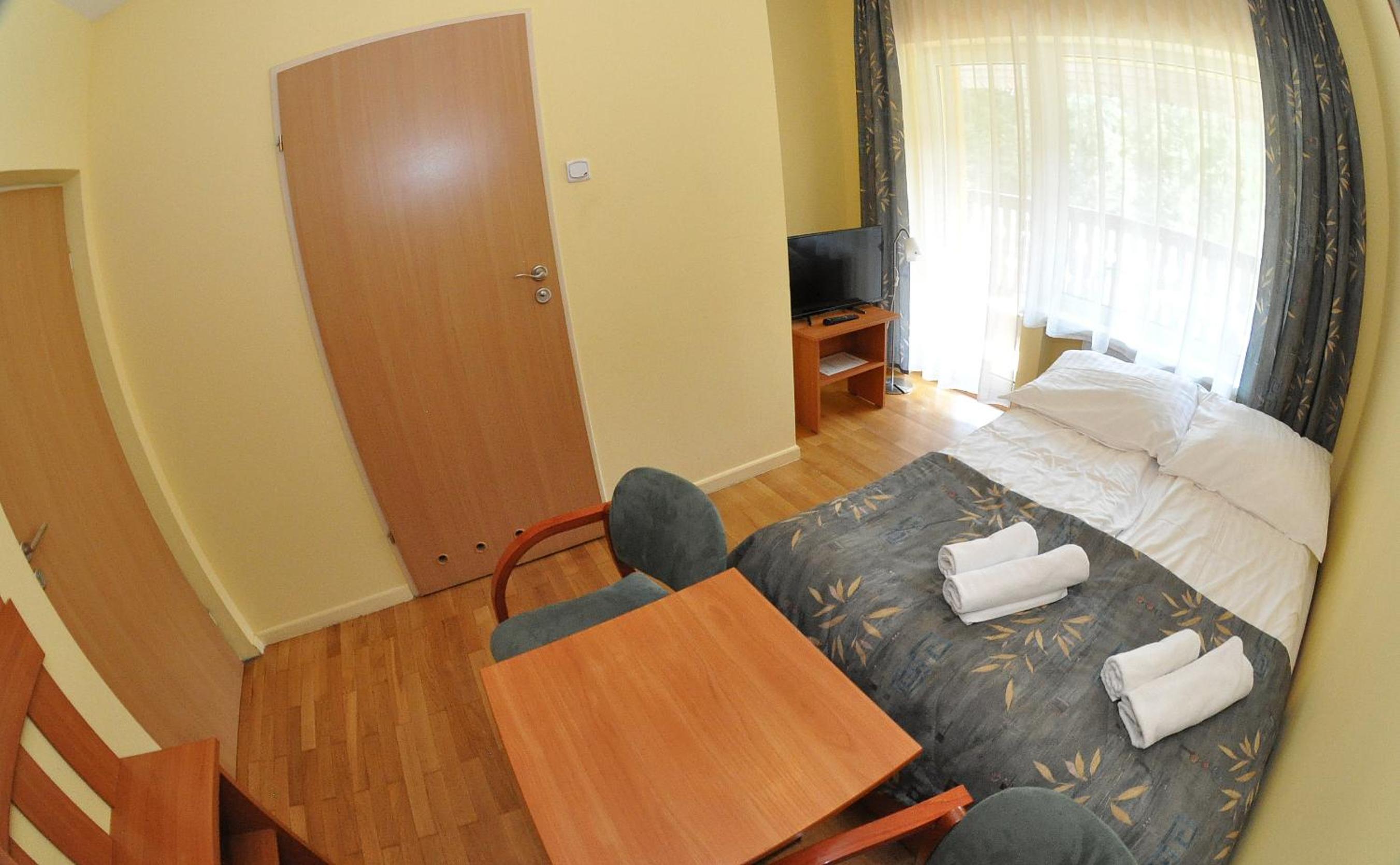 Double Room with Balcony photo 1