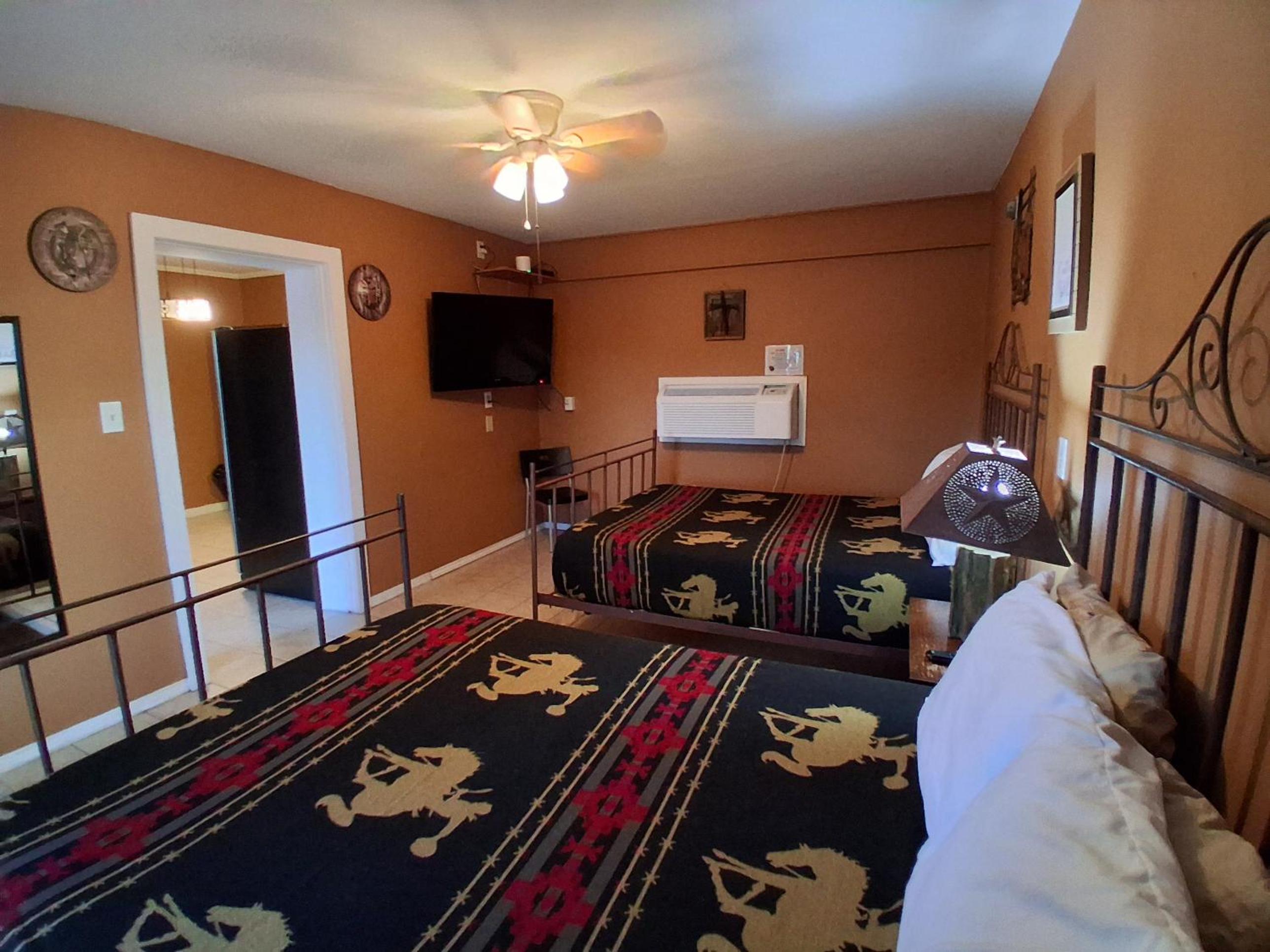Deluxe Queen Suite photo 3