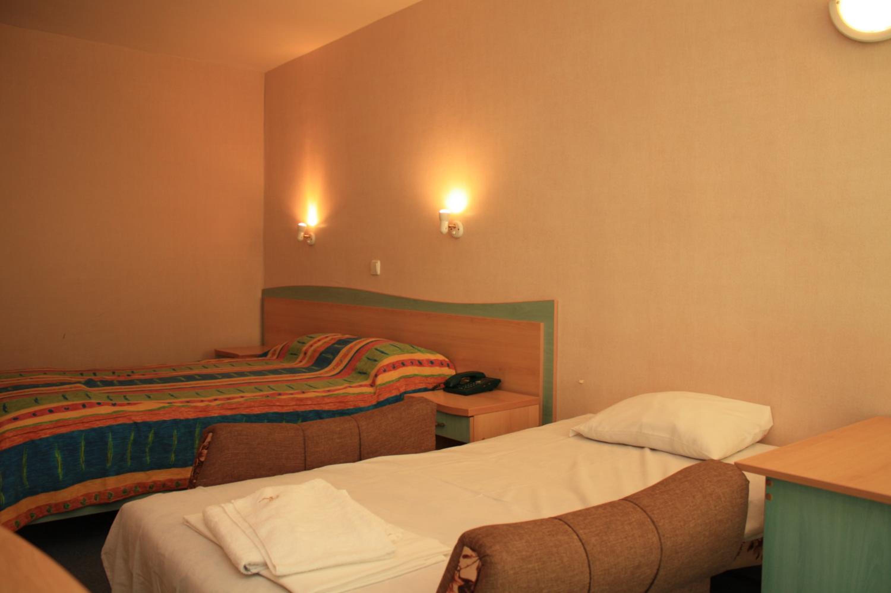 Double or Twin Room with Balcony photo 1