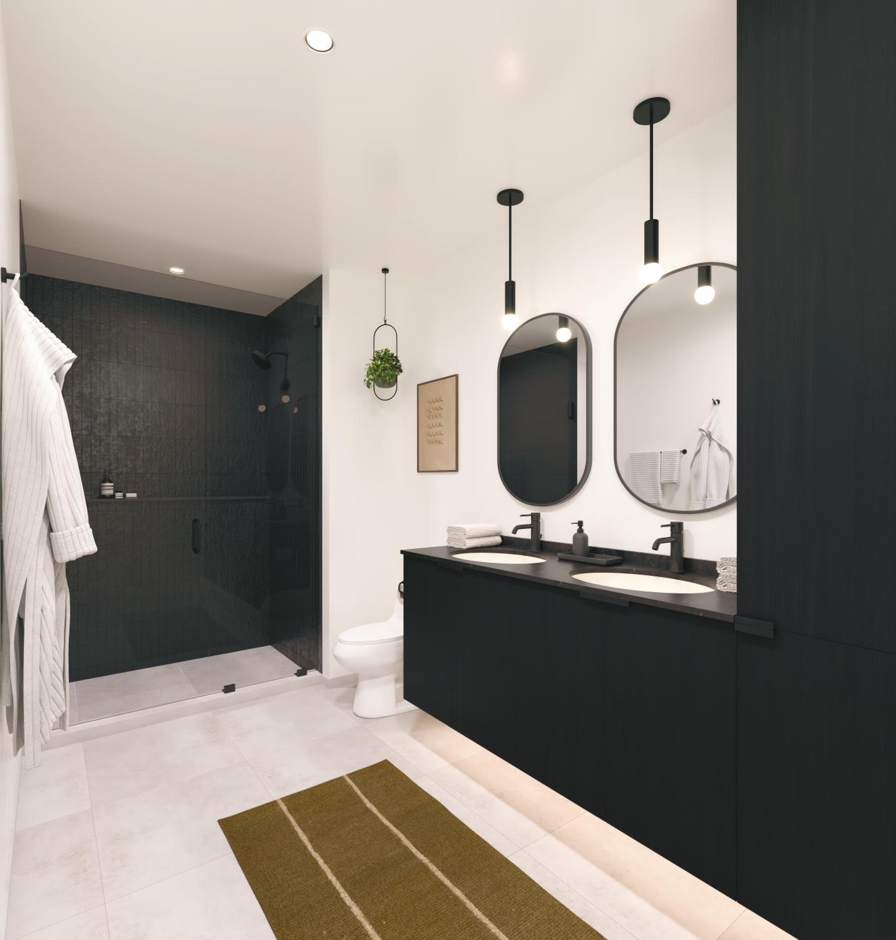 2 Bedroom Suite w/ Balcony