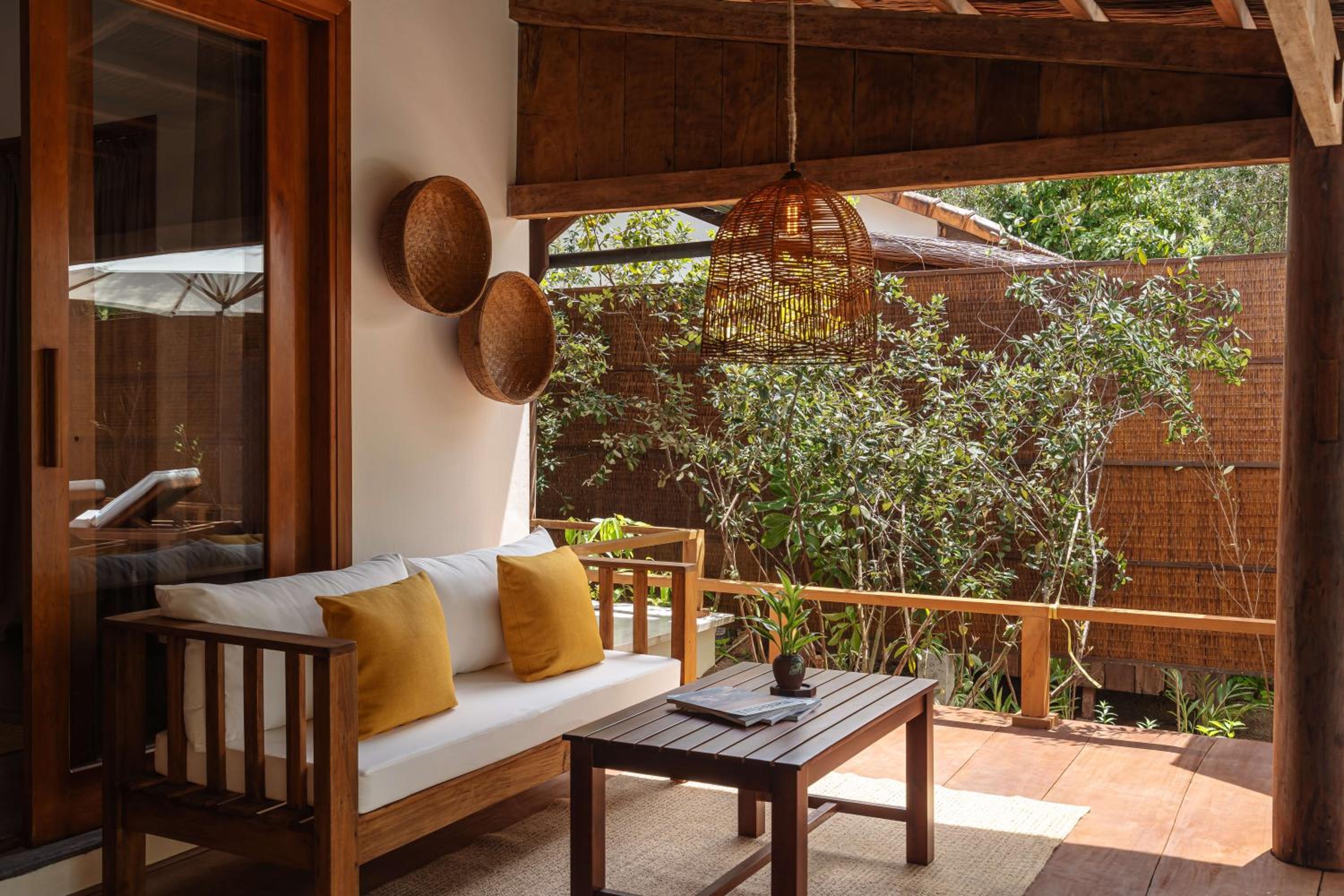 Green Pool Villa