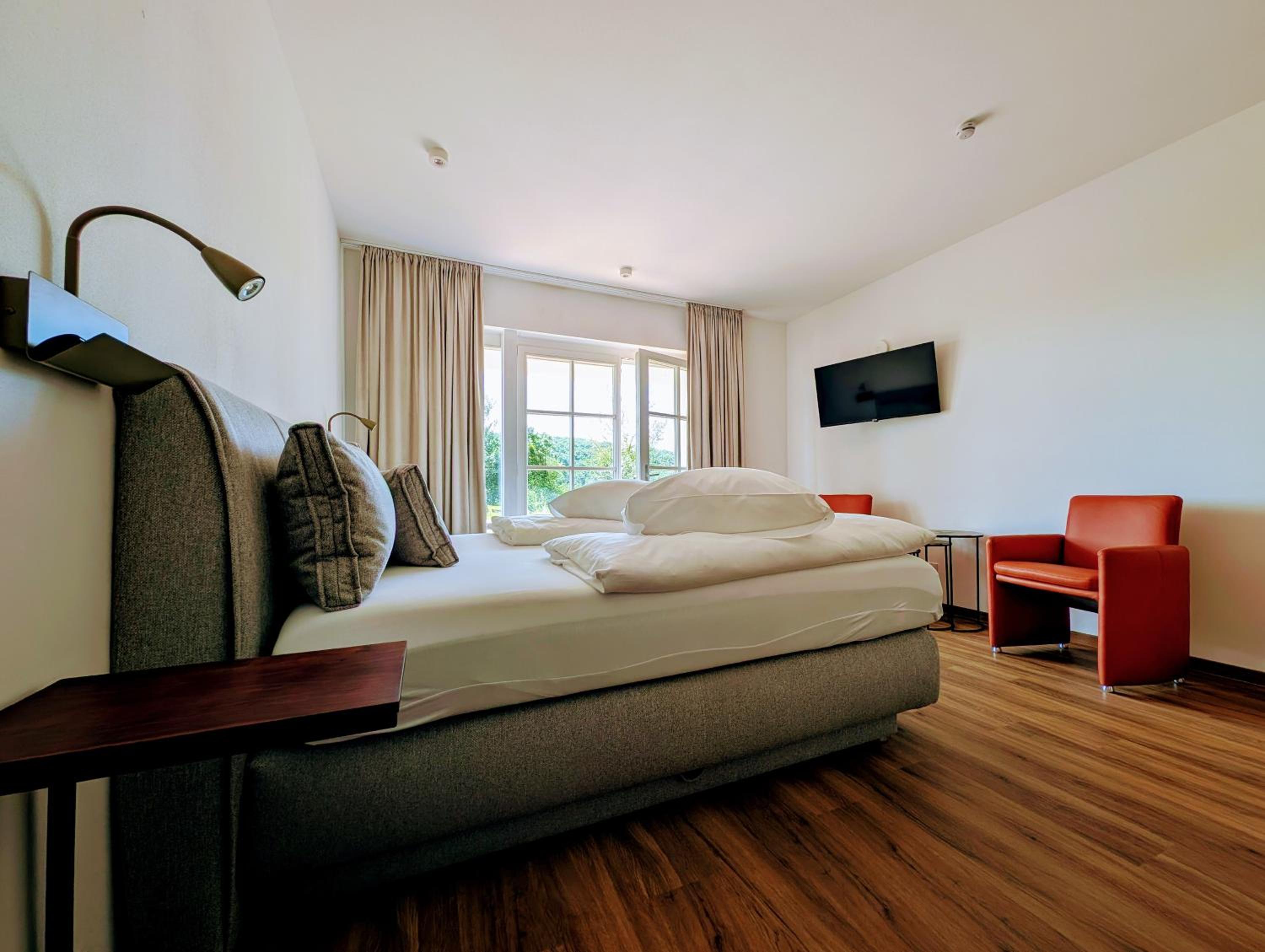 Double Room with Terrace