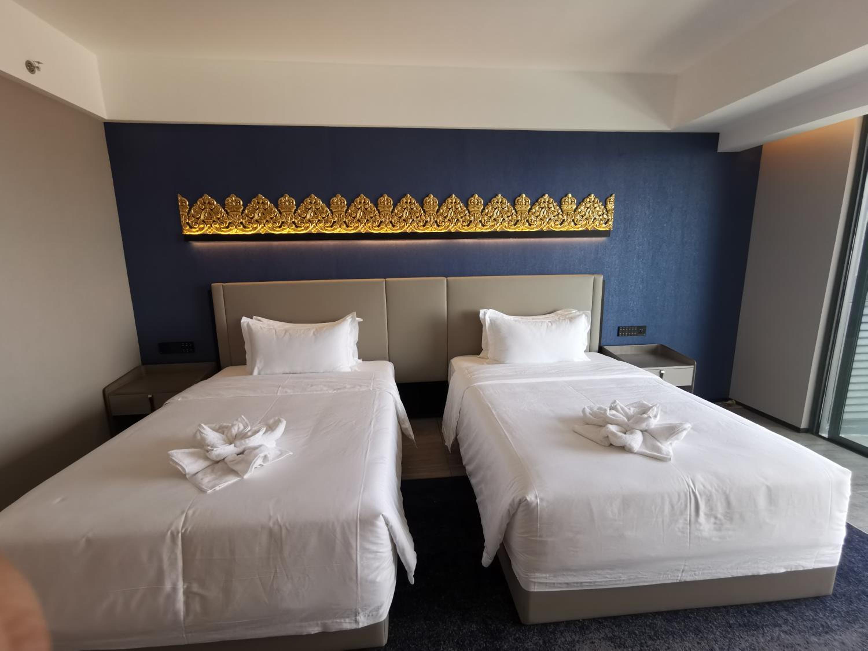 Elegant Twin Room  - Photo 4