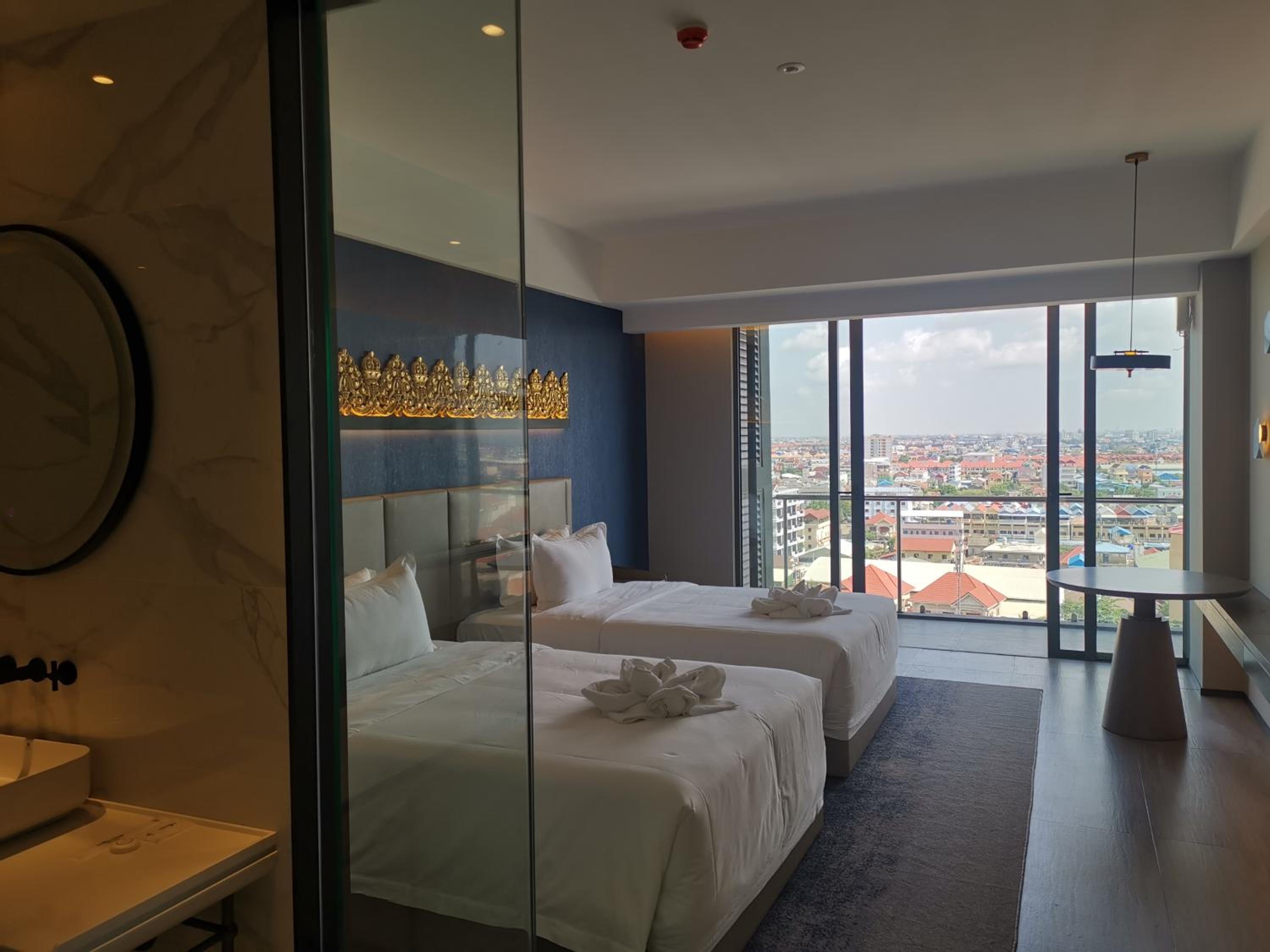 Elegant Twin Room  - Photo 5