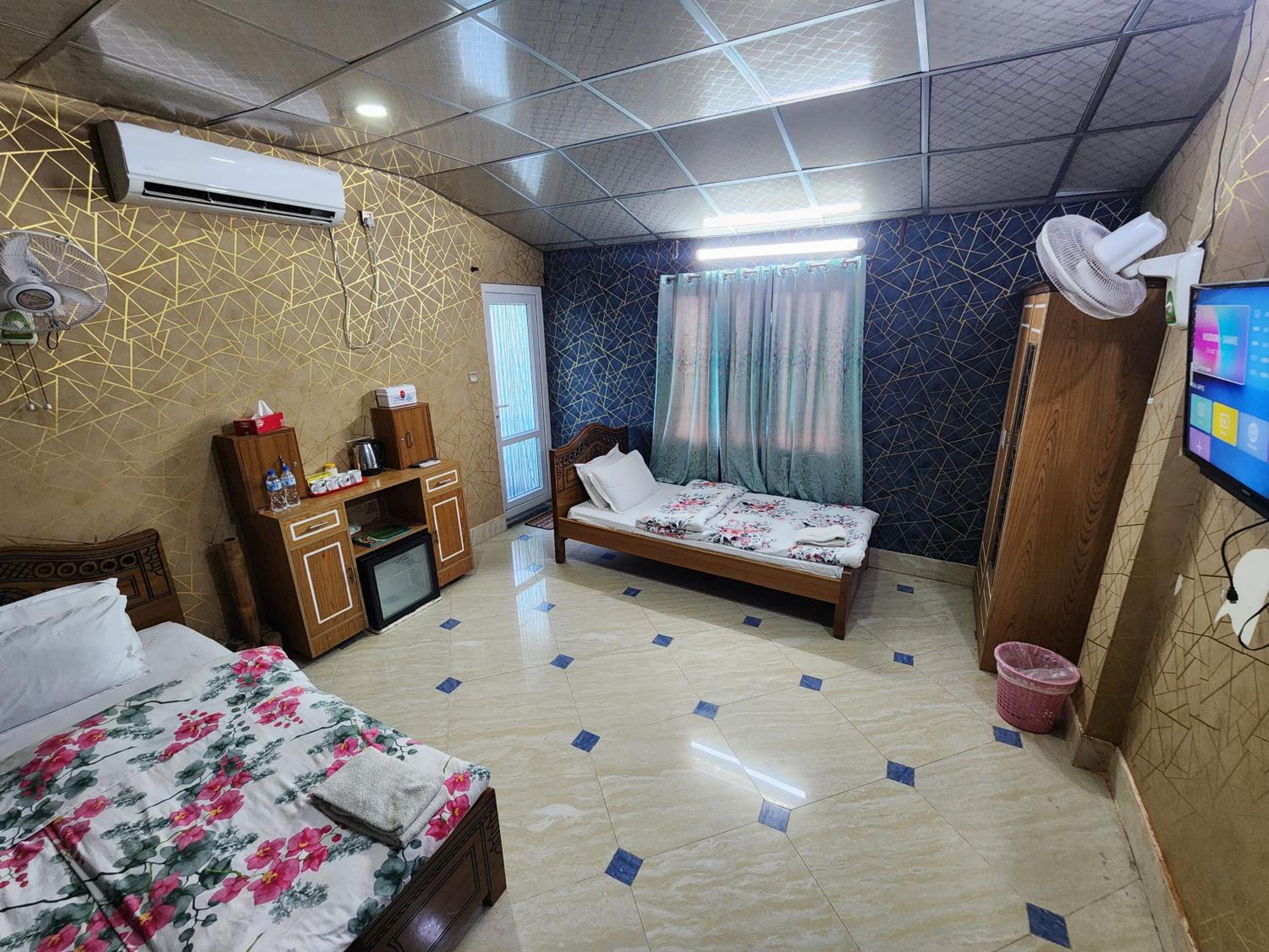 Double Room with Pool View