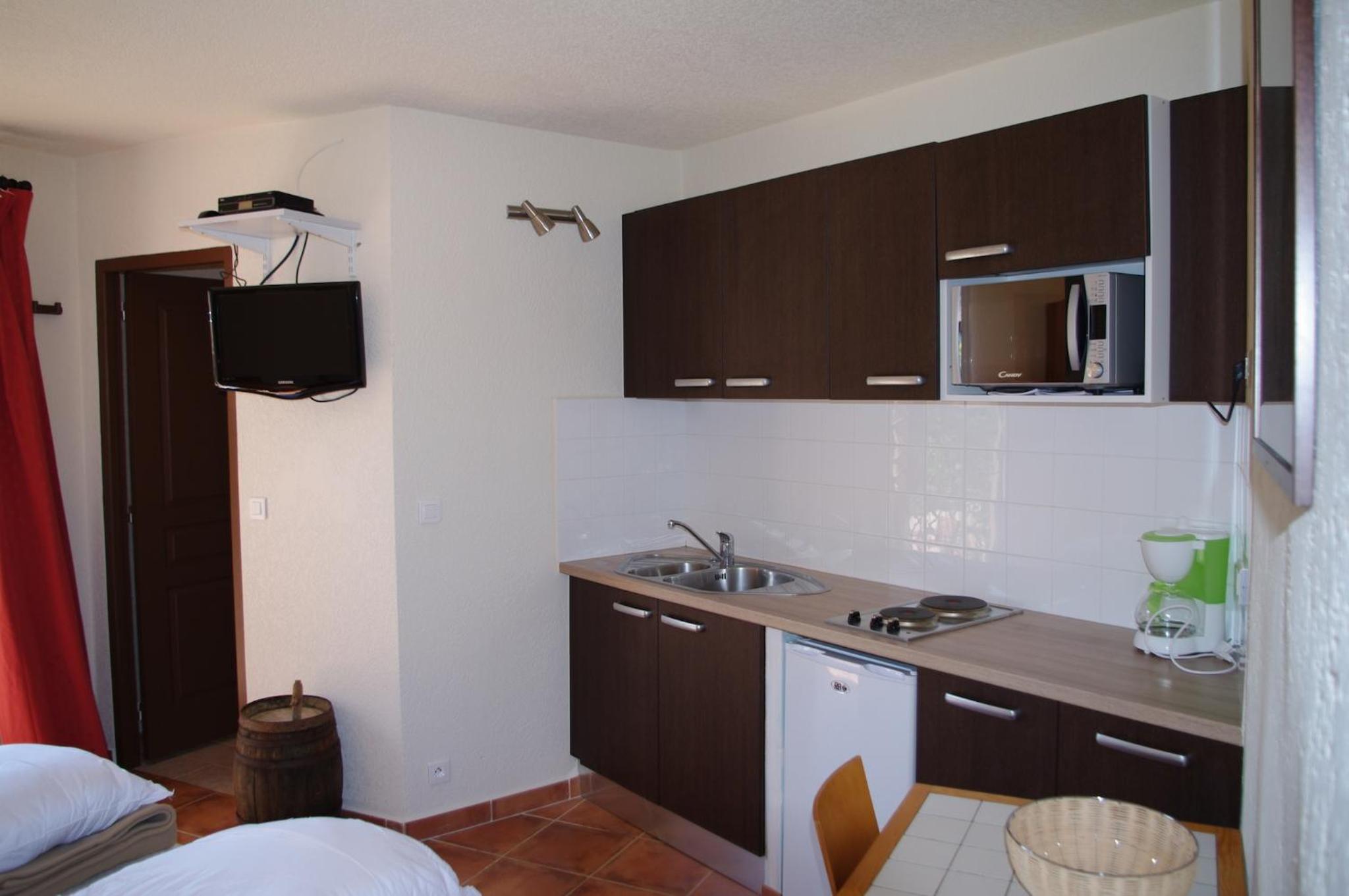 Studio Apartment photo 2