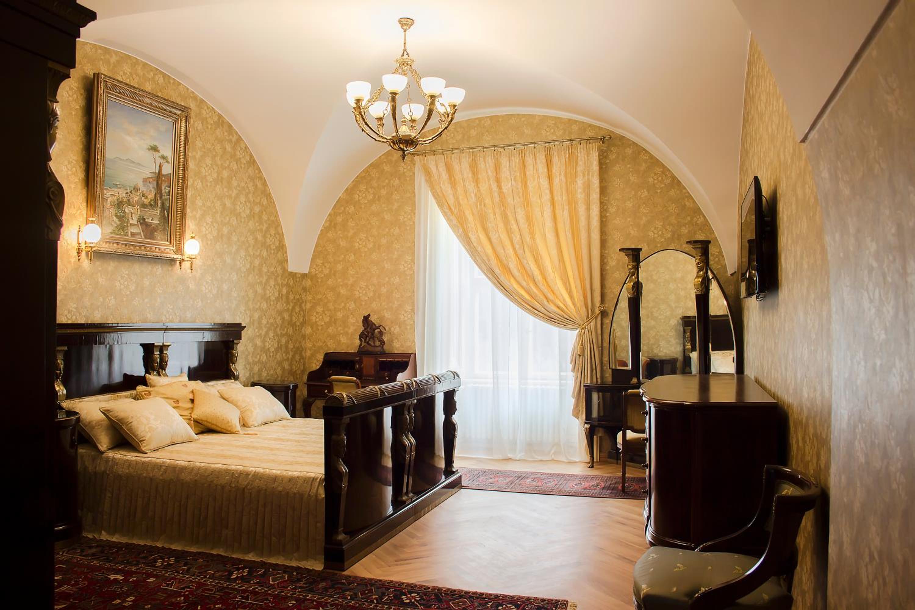 Deluxe Double Room photo 1