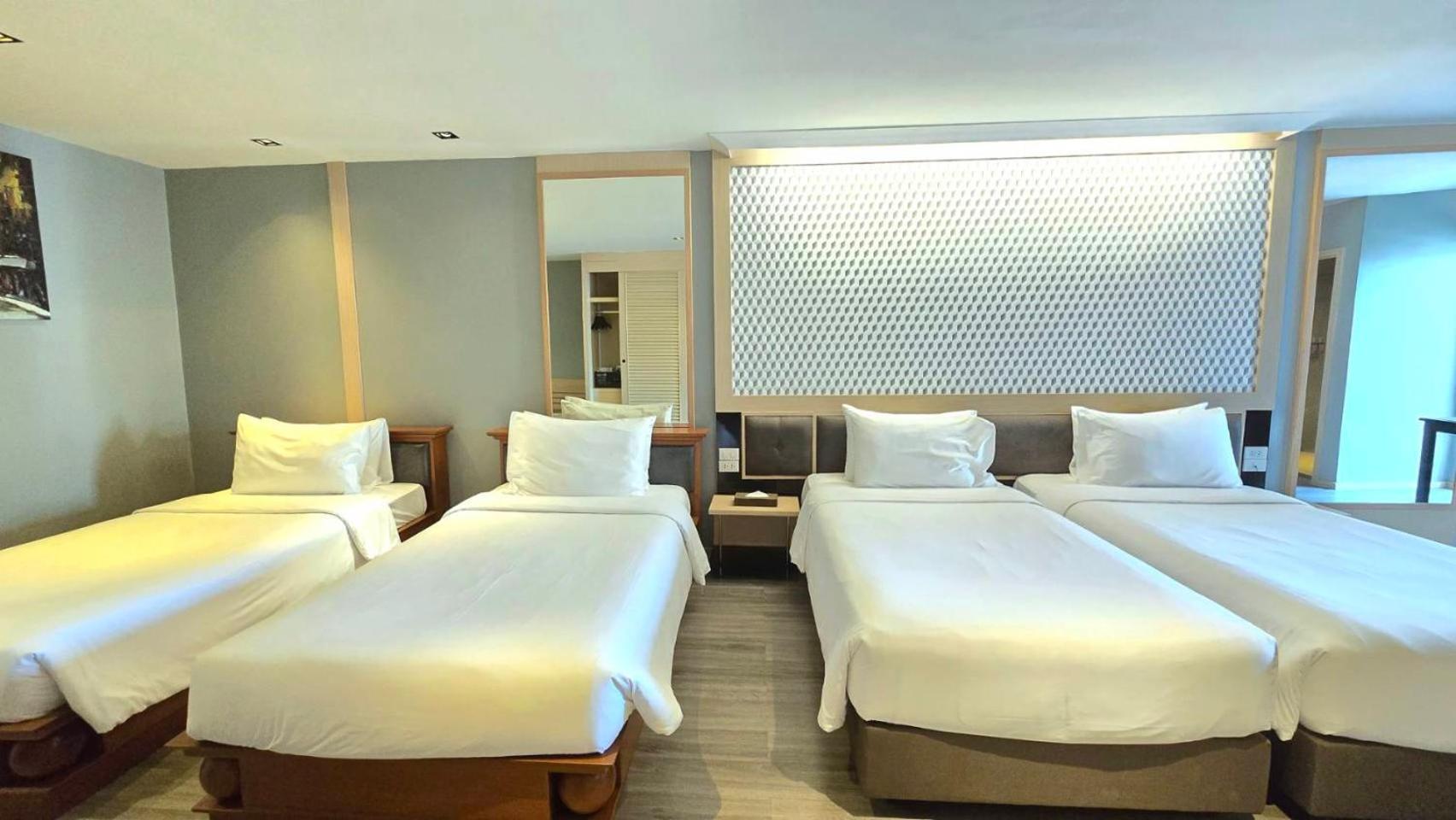 Quadruple Room