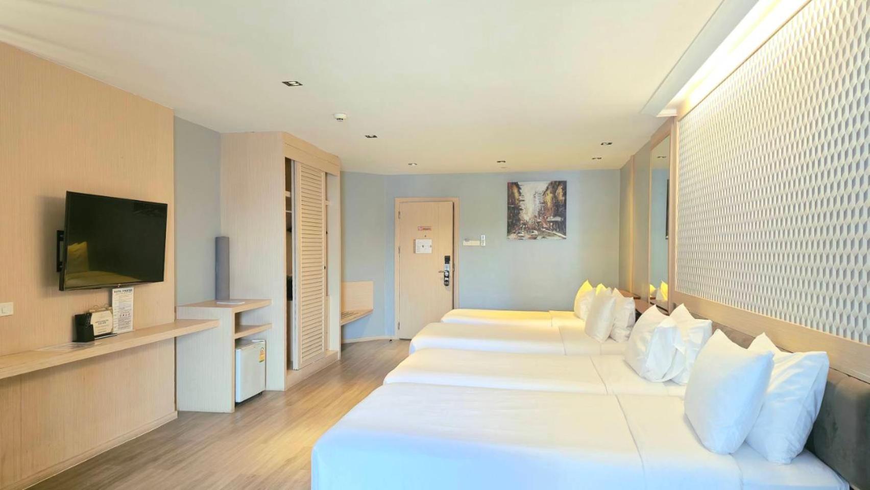 Quadruple Room