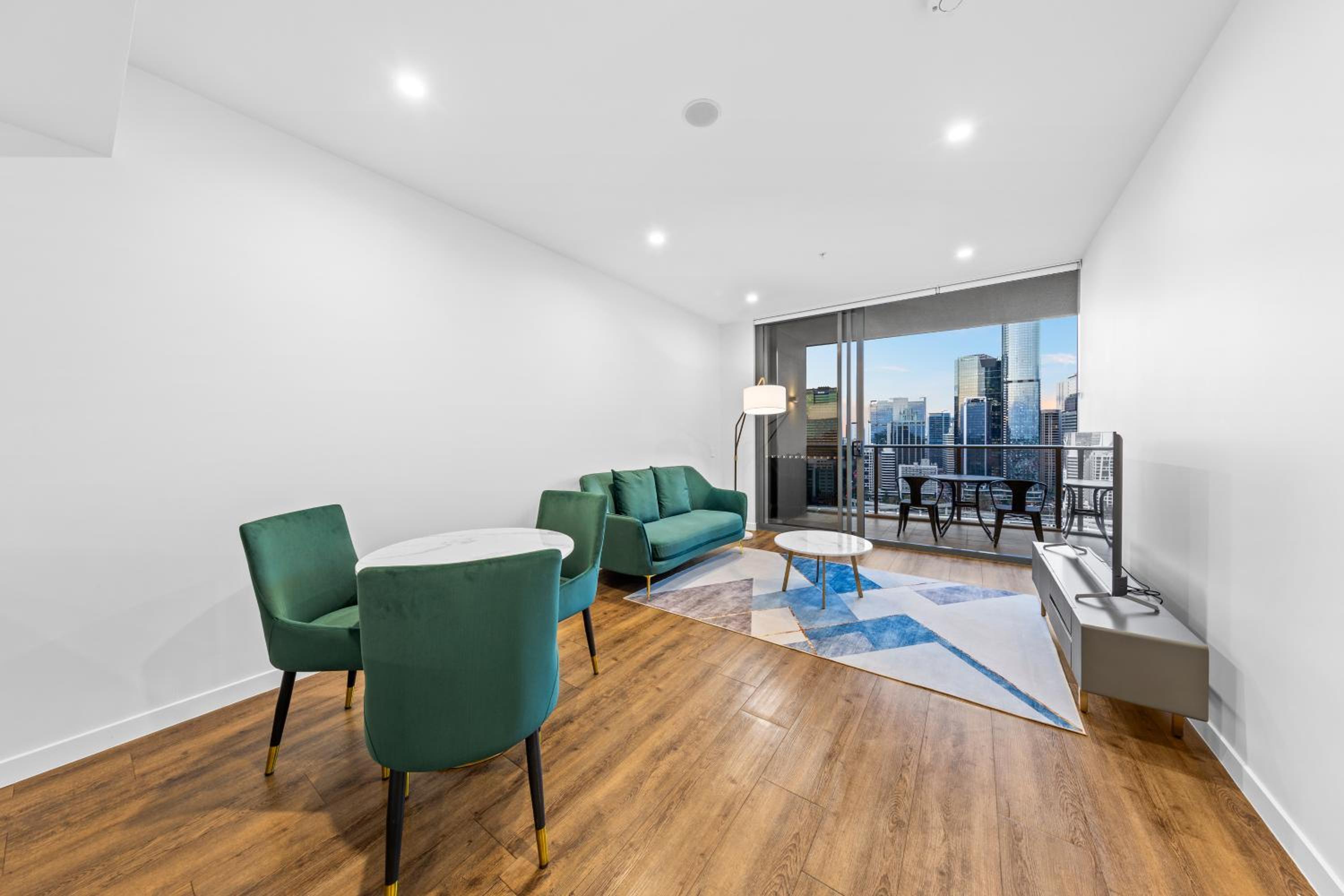One Bedroom Apartment