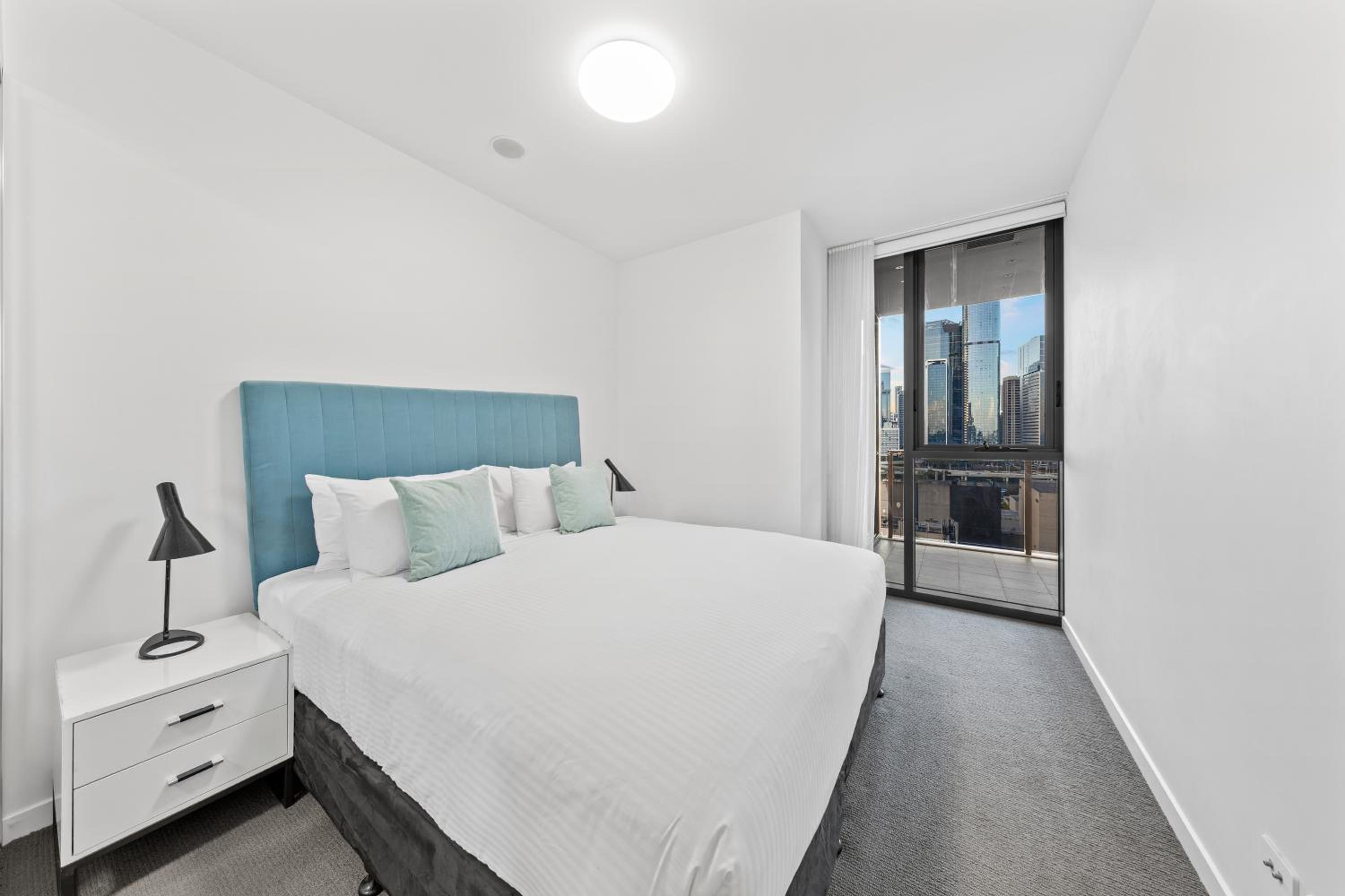 Two Bedroom One Bathroom Apartment