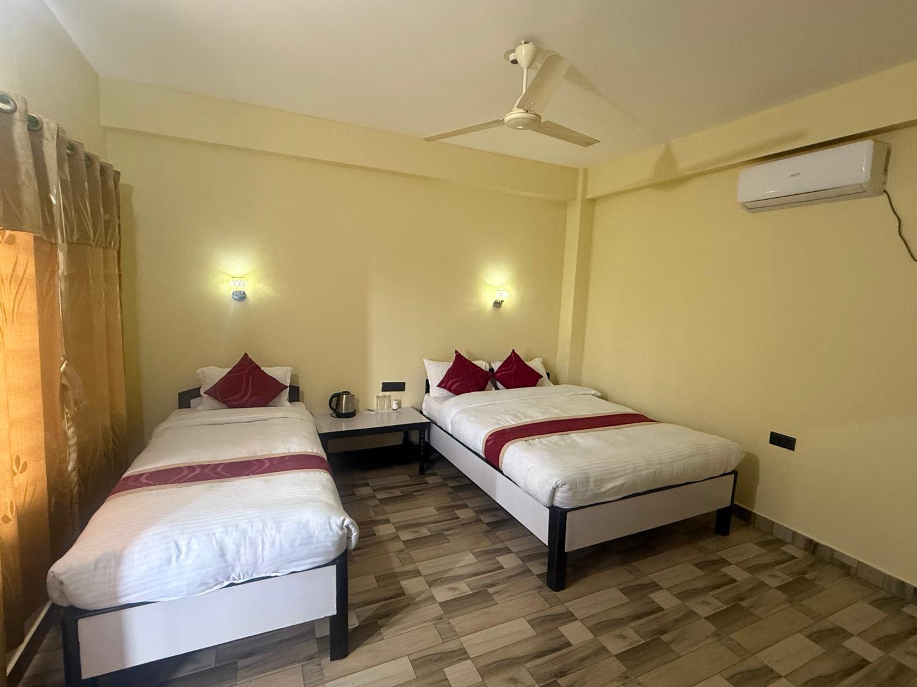 Economy Double or Twin Room photo 1