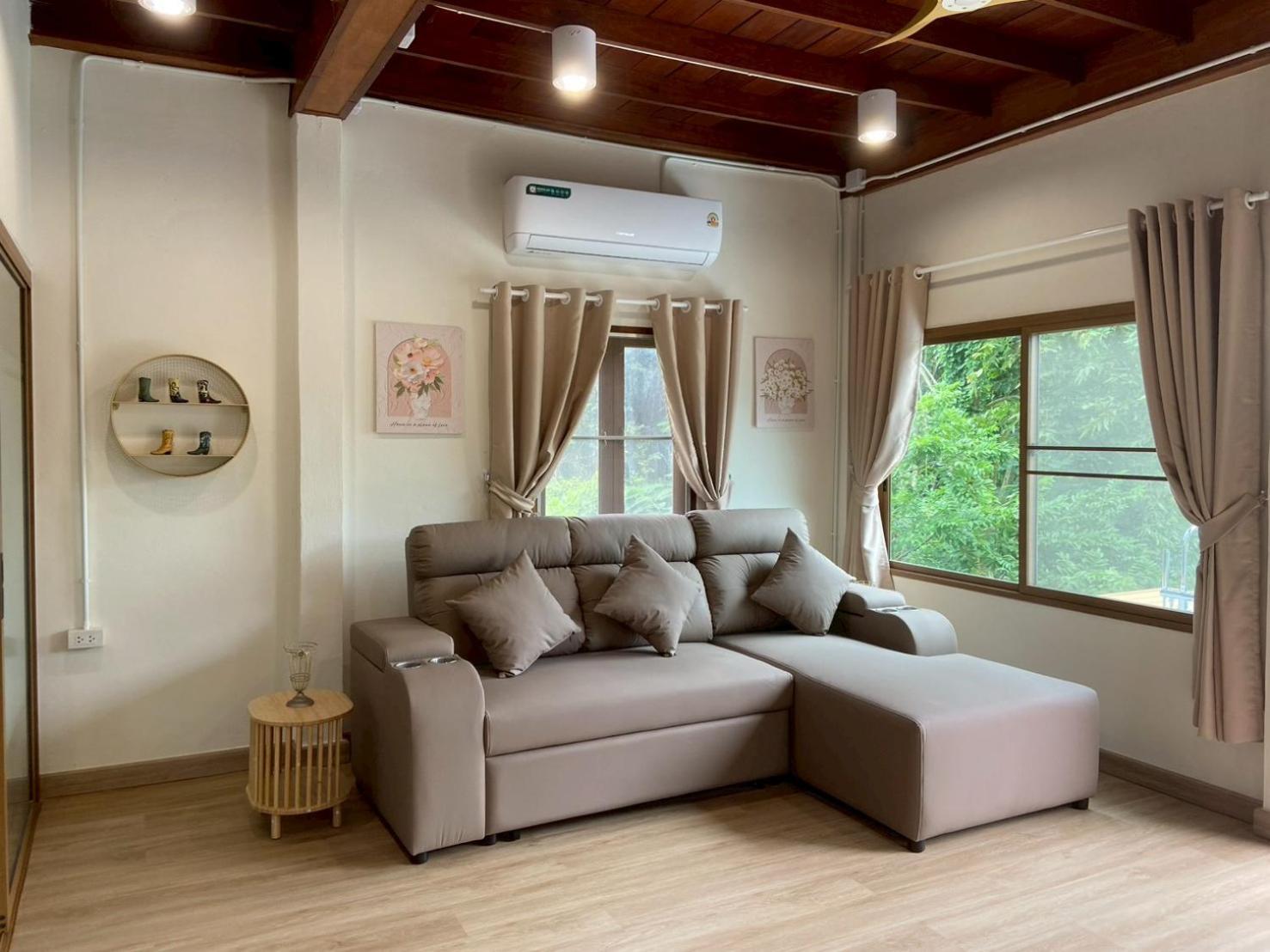 Two-Bedroom House