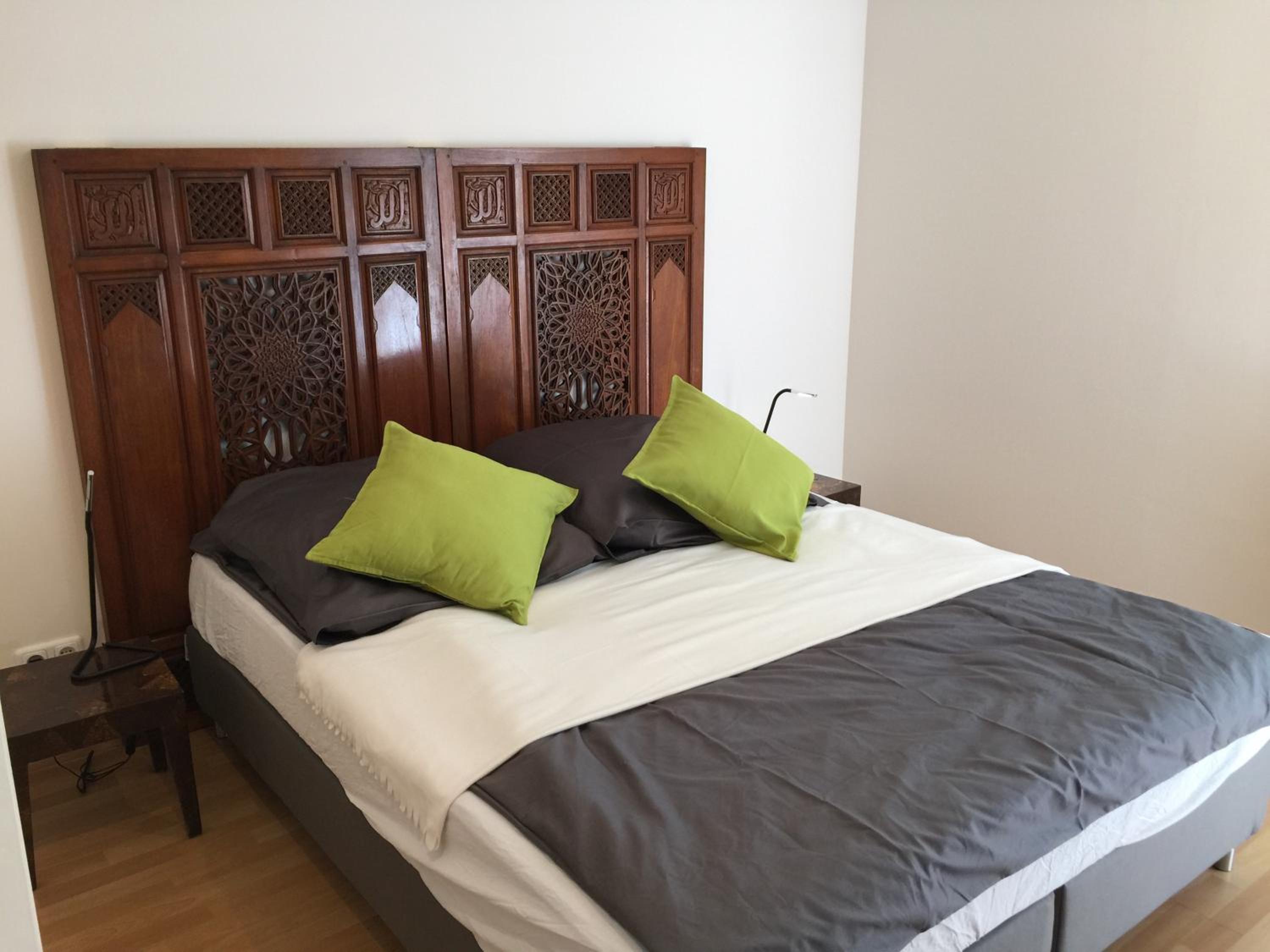 Deluxe Two-Bedroom Apartment