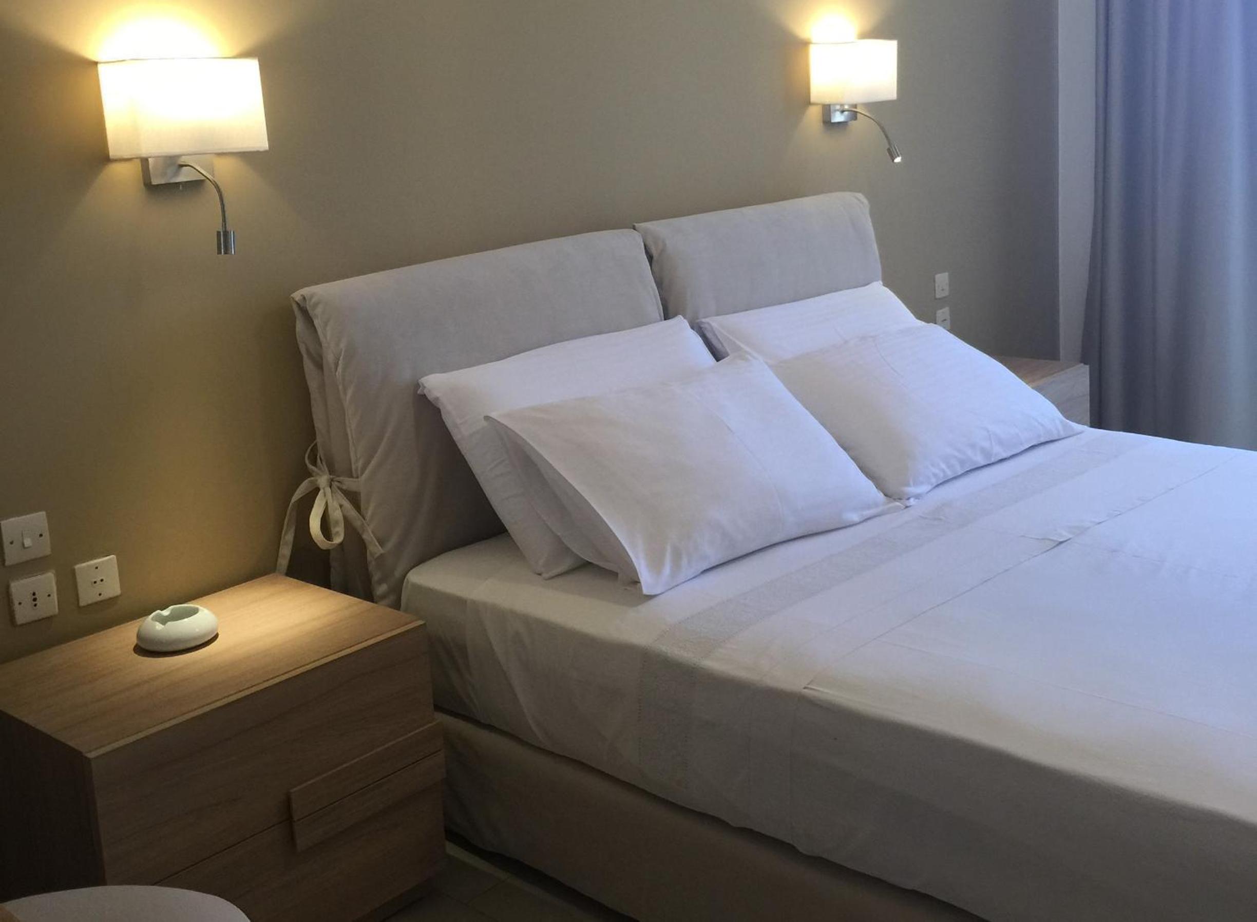 Twin Room with Sea View photo 1