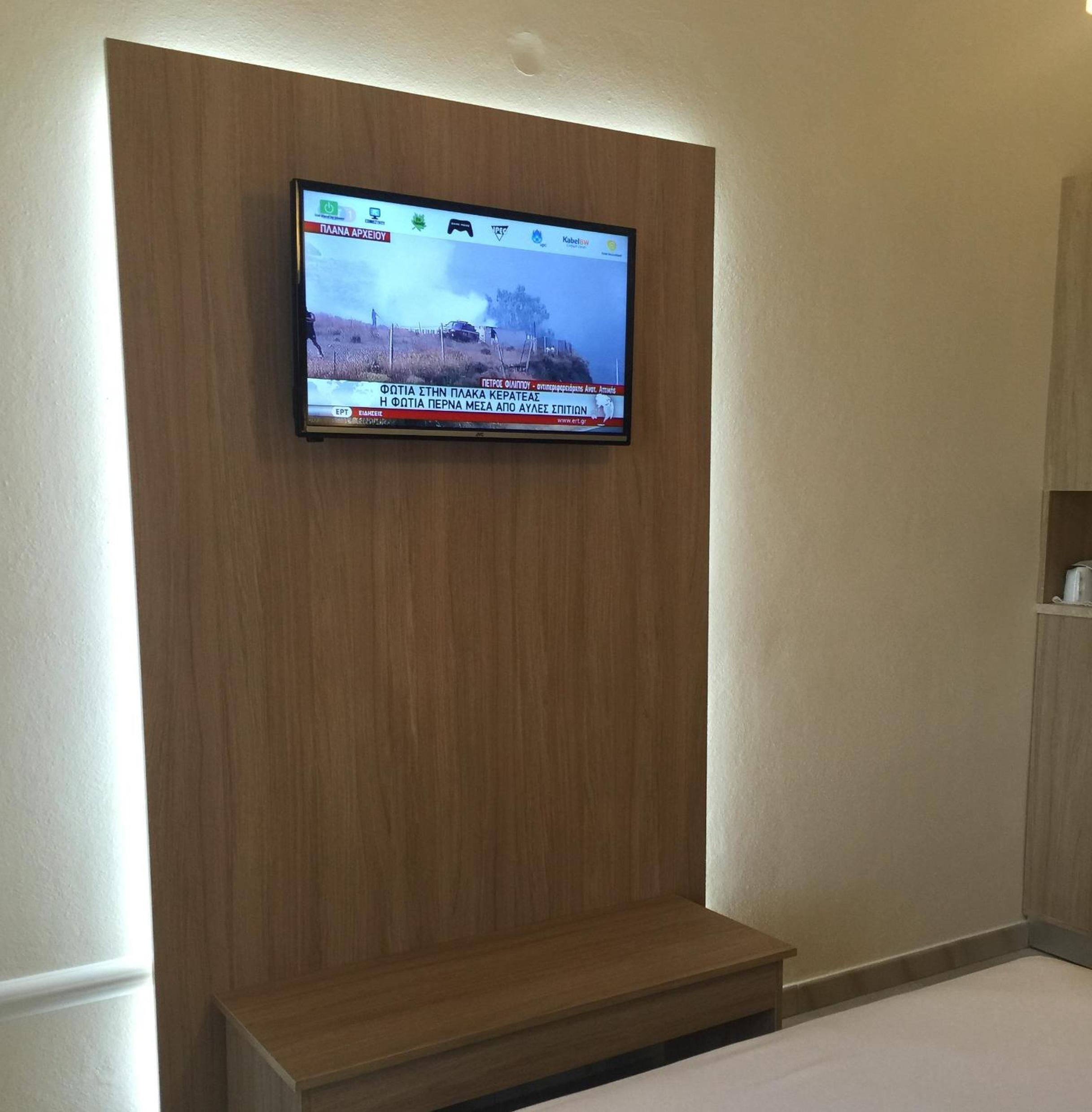 Standard Twin Room with Sea View photo 3