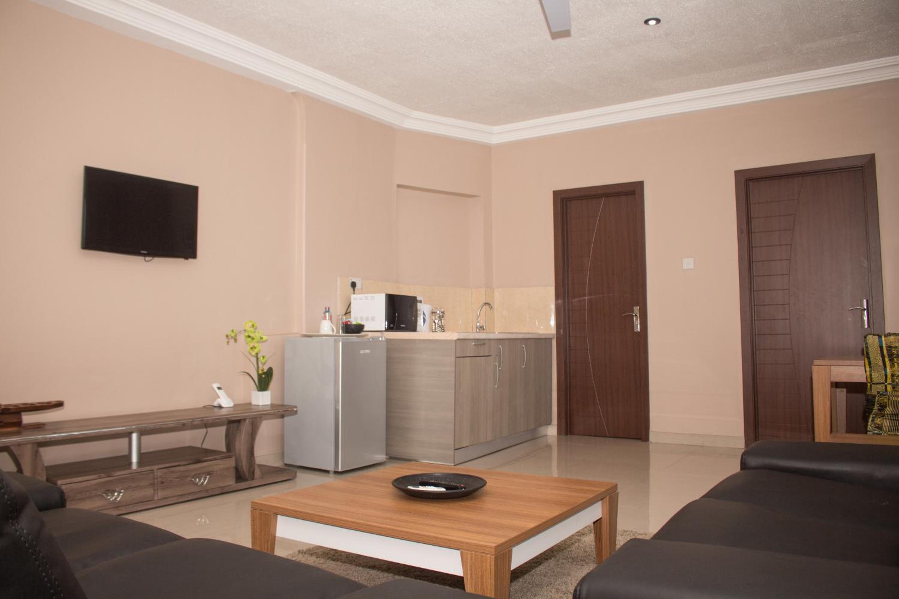 Executive Apartment