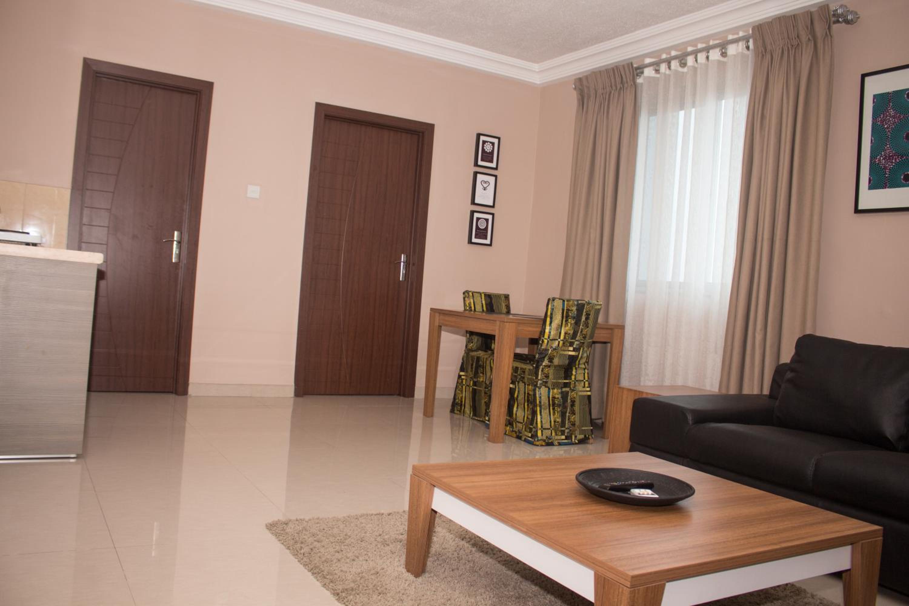 Executive Apartment photo 3