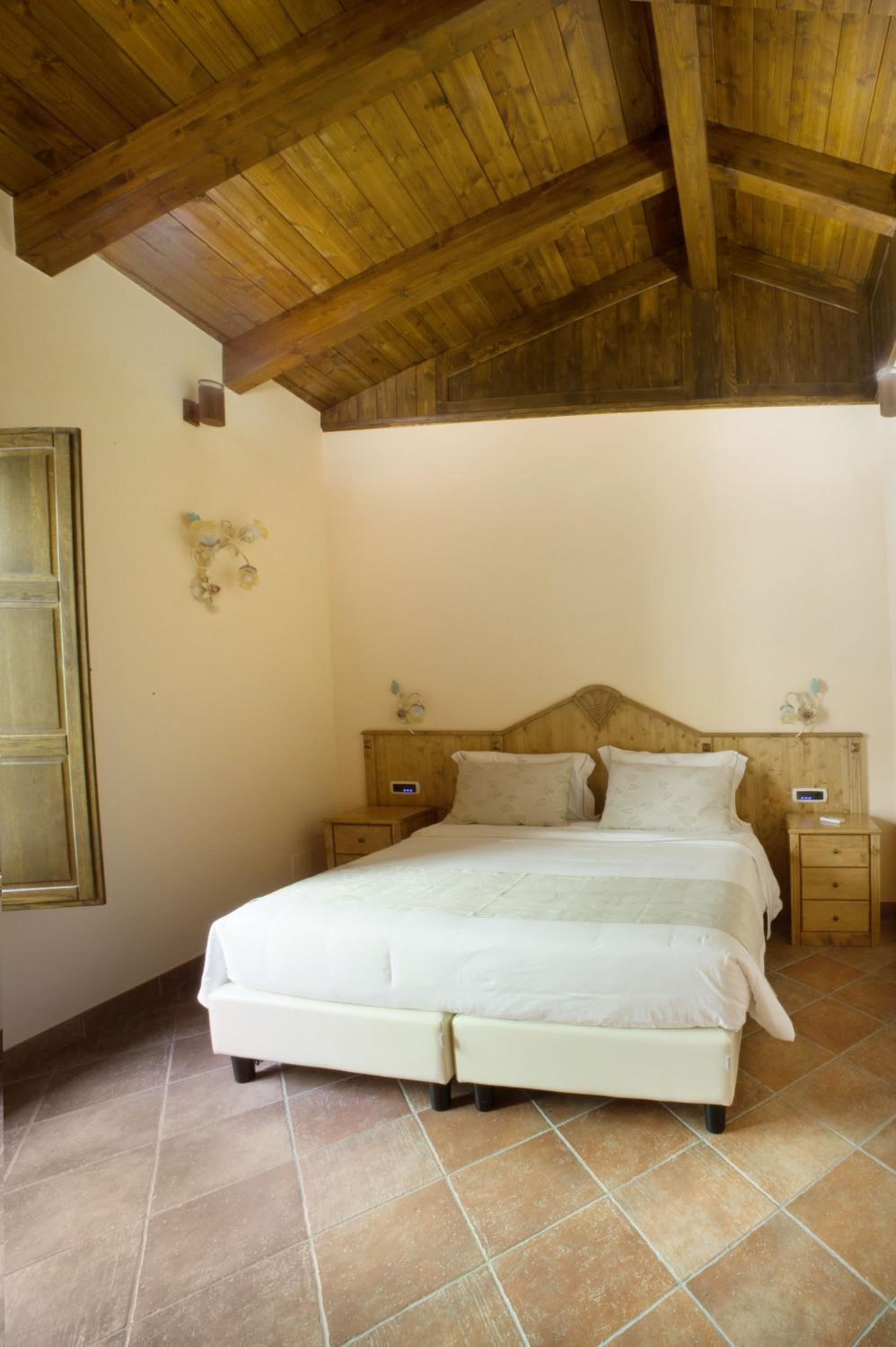 Triple Room with View