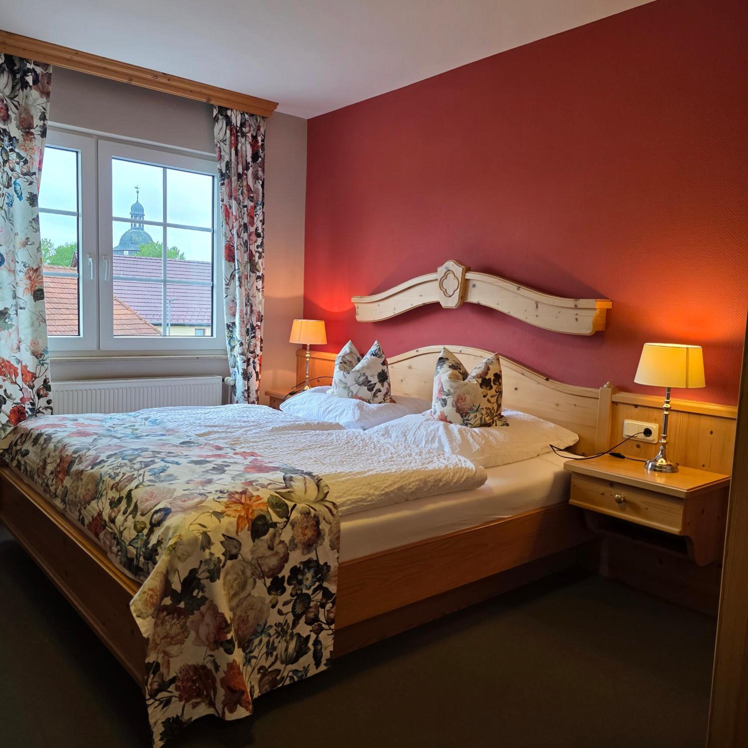 Double Room with Private Bathroom
