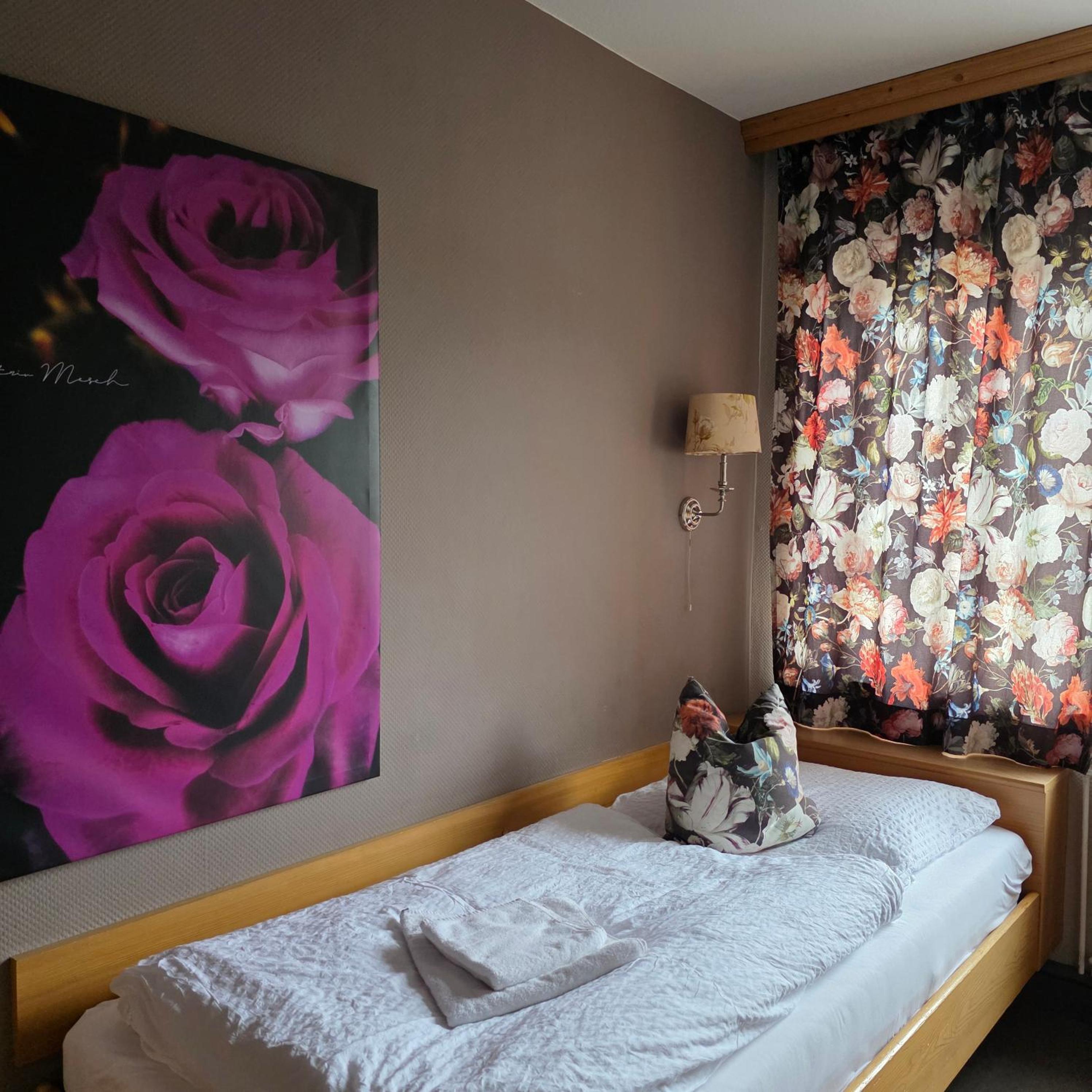 Single Room with Private Bathroom