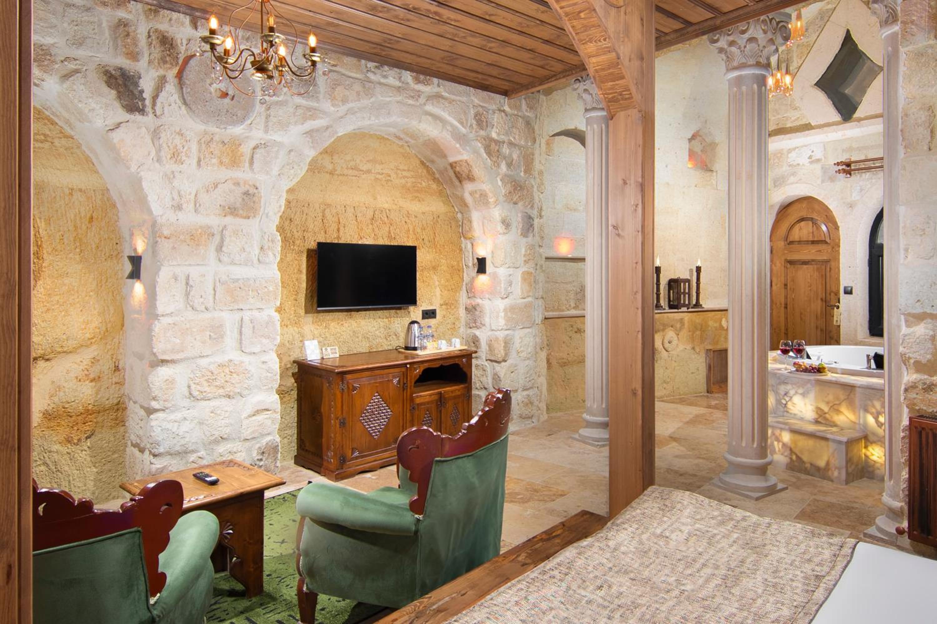 Double Room with Spa Bath
